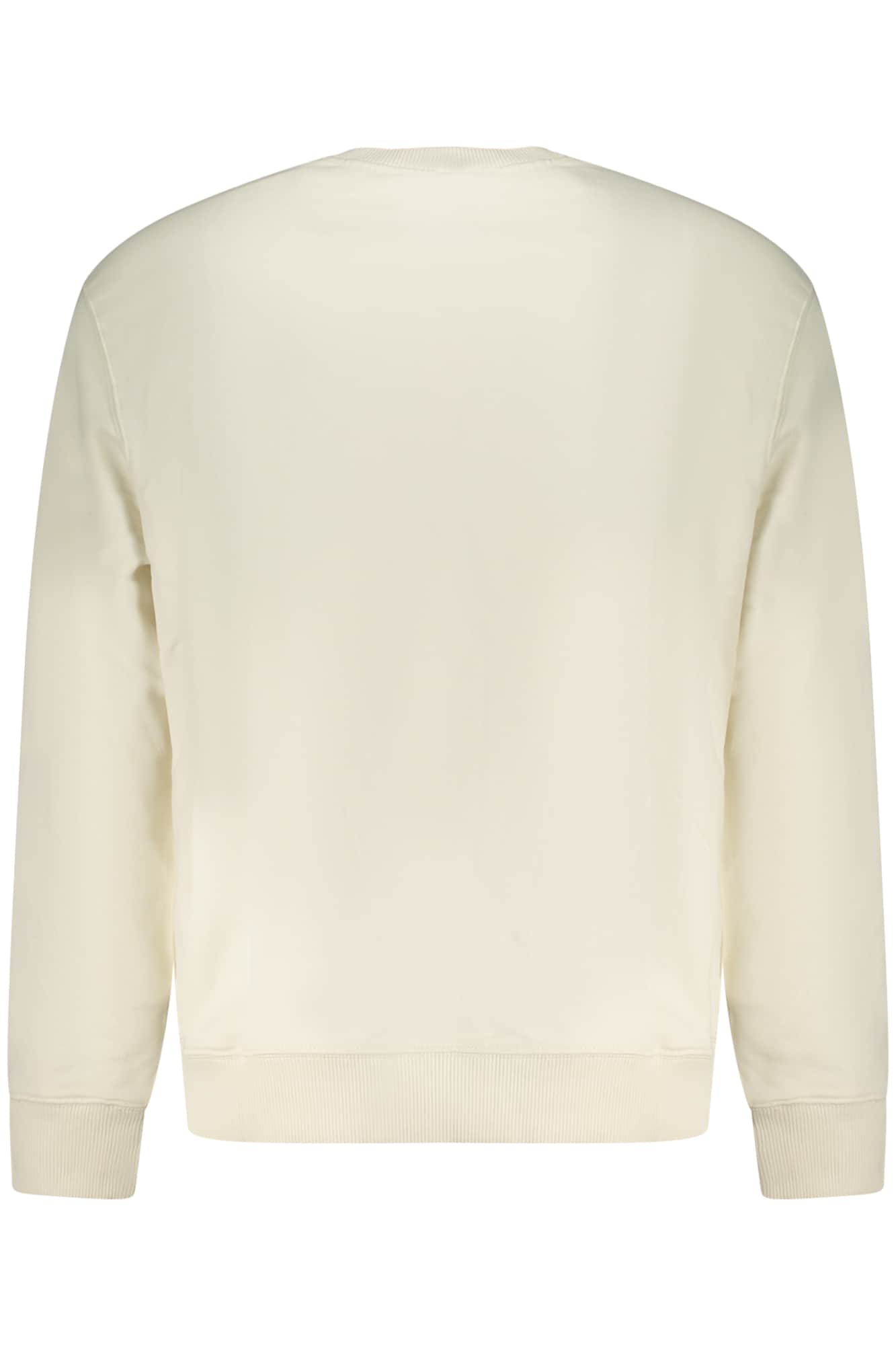 Calvin Klein hombre negro con cremallera sudadera