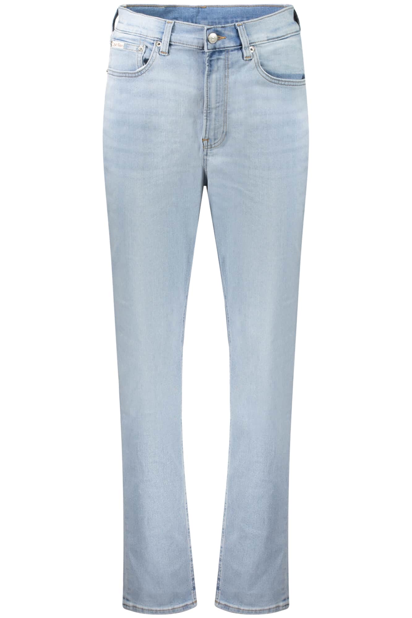 Calvin Klein mujer denim vaqueros azul