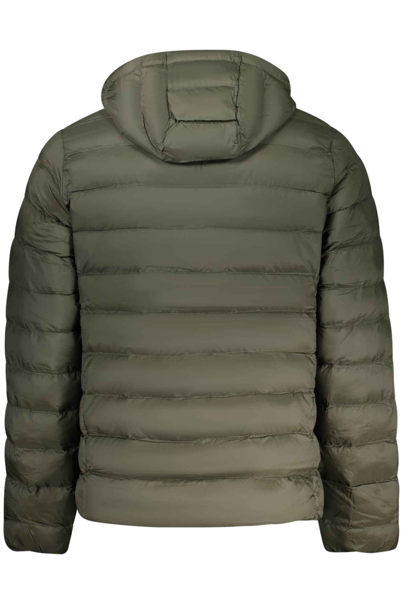 US Grand verde hombre chaqueta