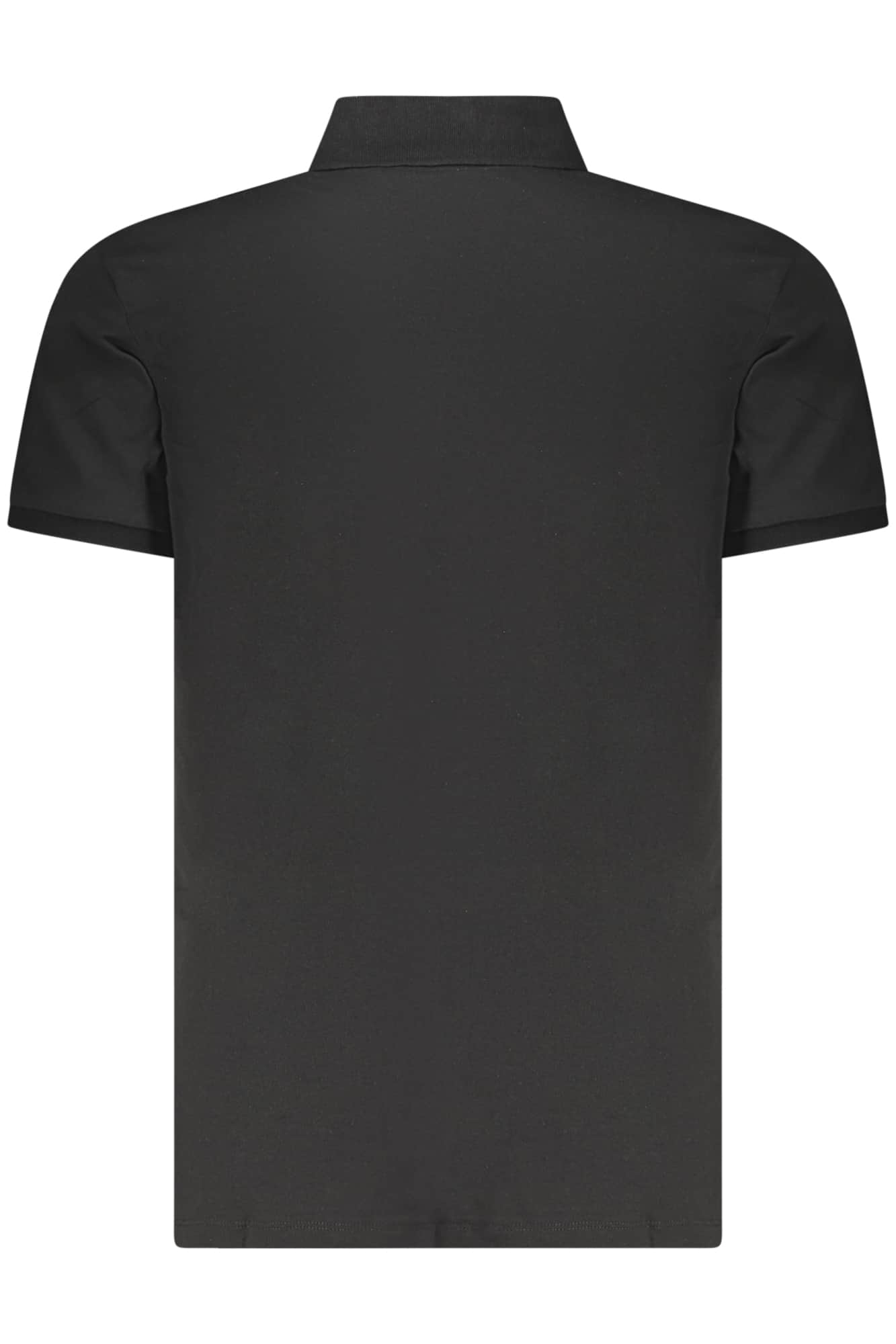 Calvin Klein hombre manga corta polo, azul