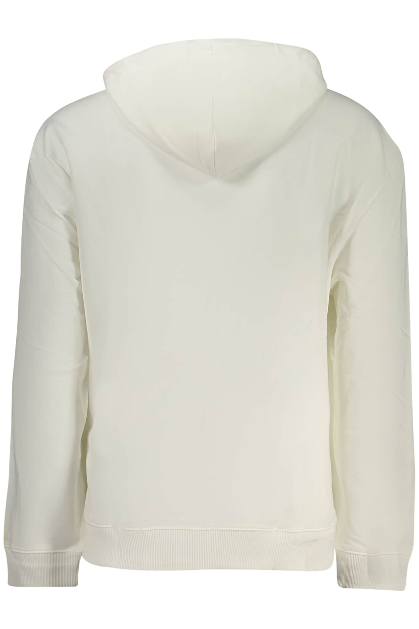 Calvin Klein hombre negro con cremallera sudadera