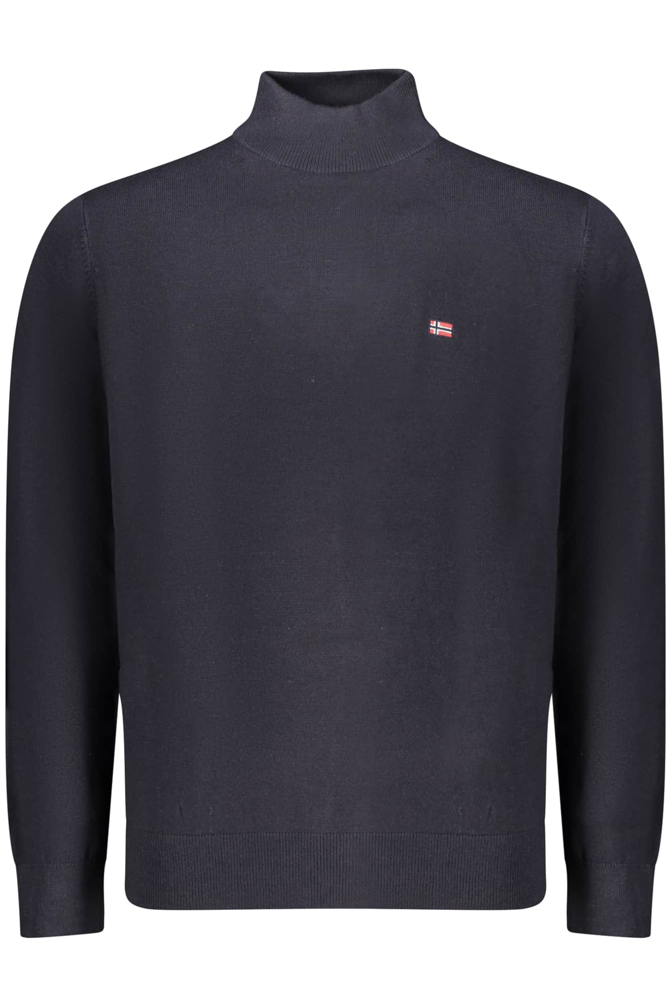 Norway 1963 hombre azul jersey