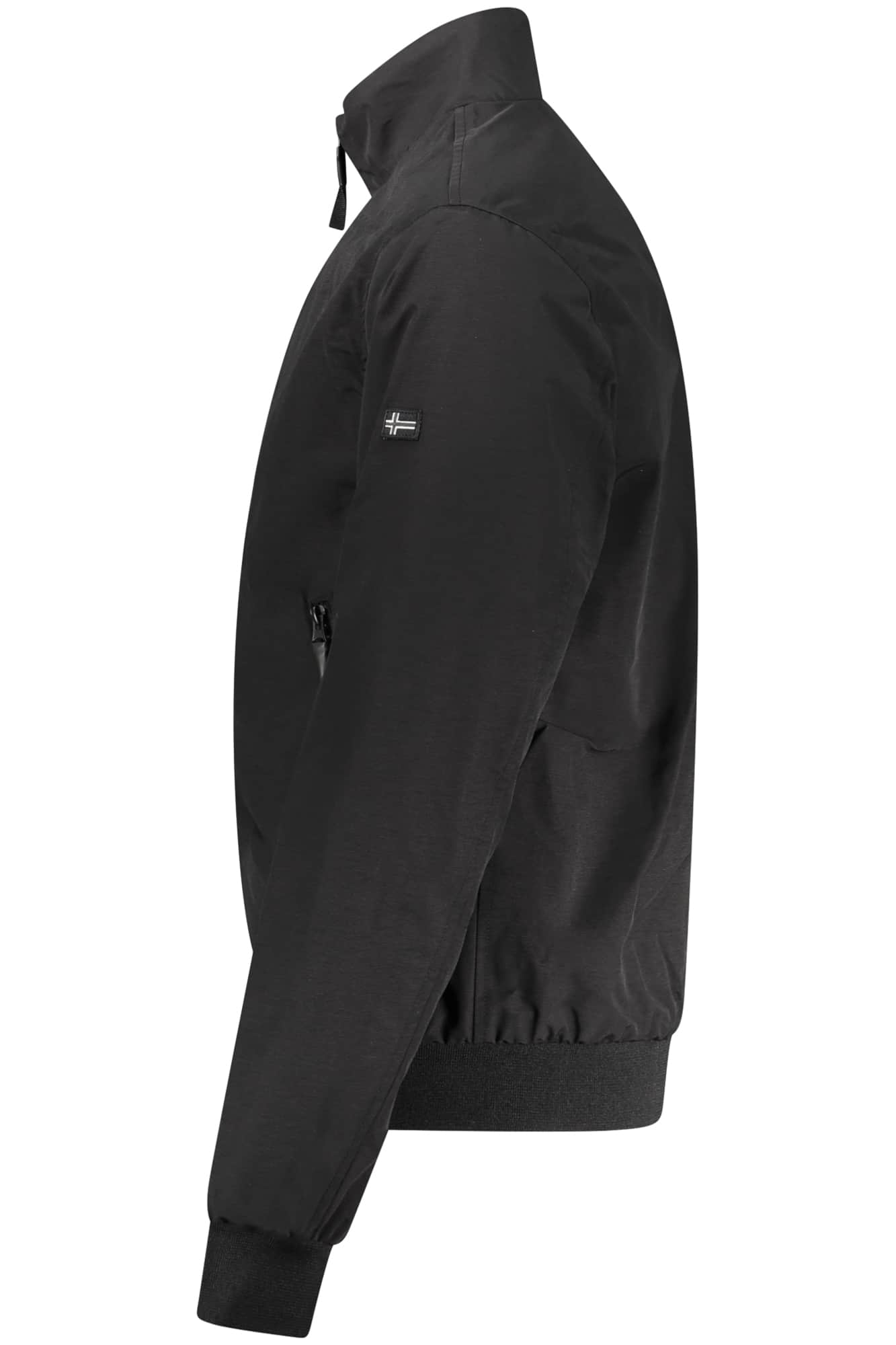 Norway 1963 hombre verde chaqueta