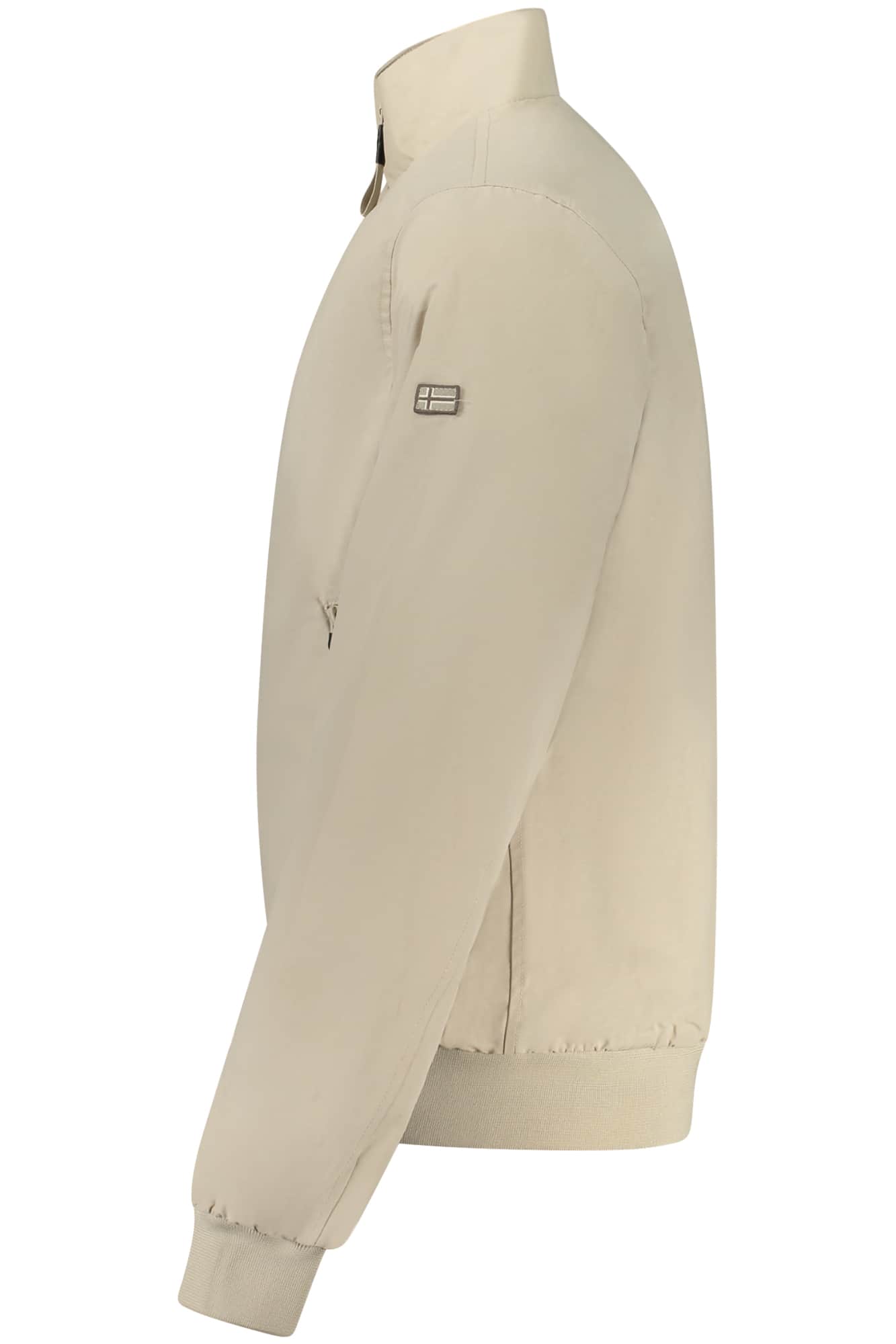 Norway 1963 hombre verde chaqueta