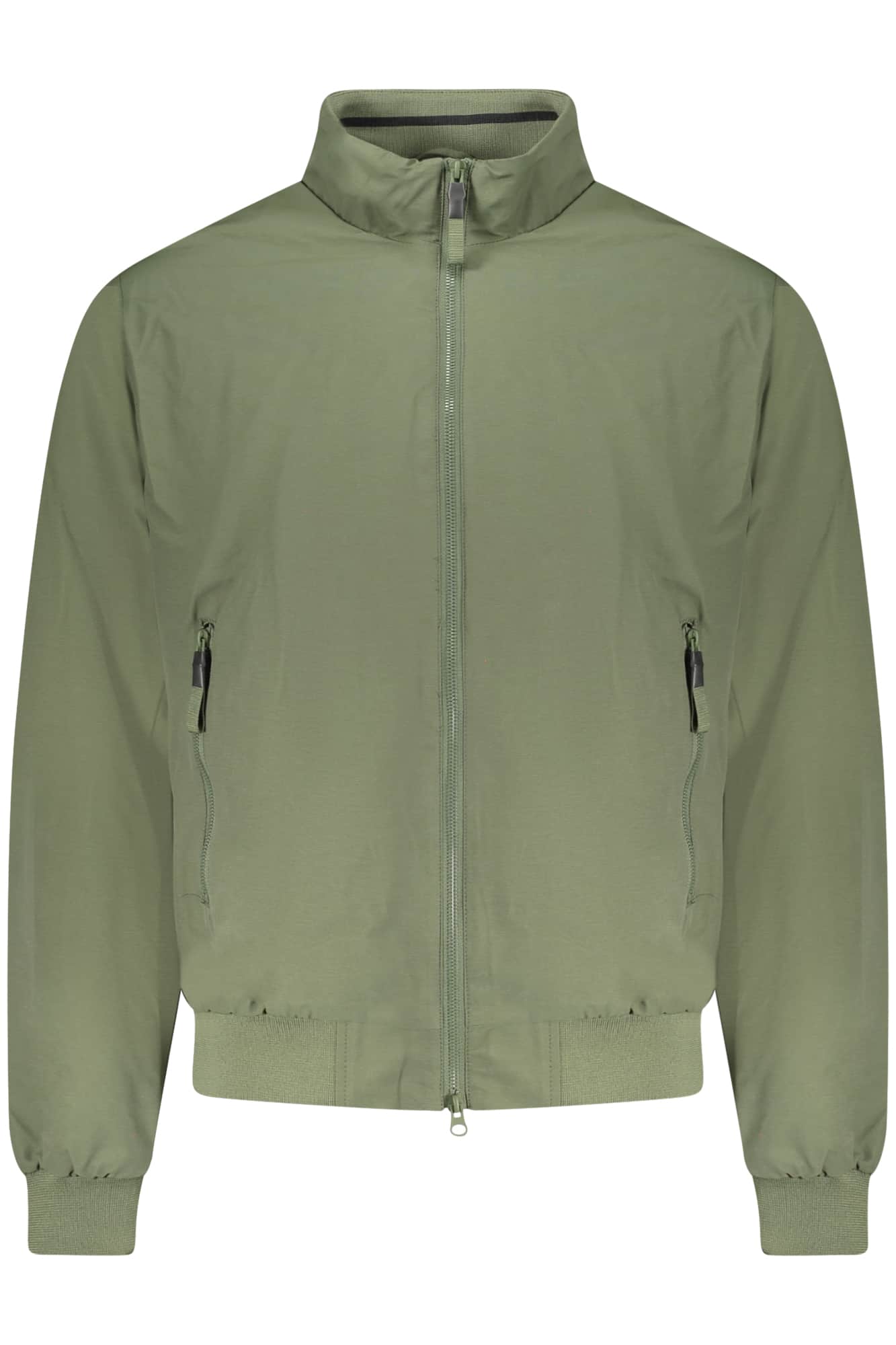 Norway 1963 hombre verde chaqueta