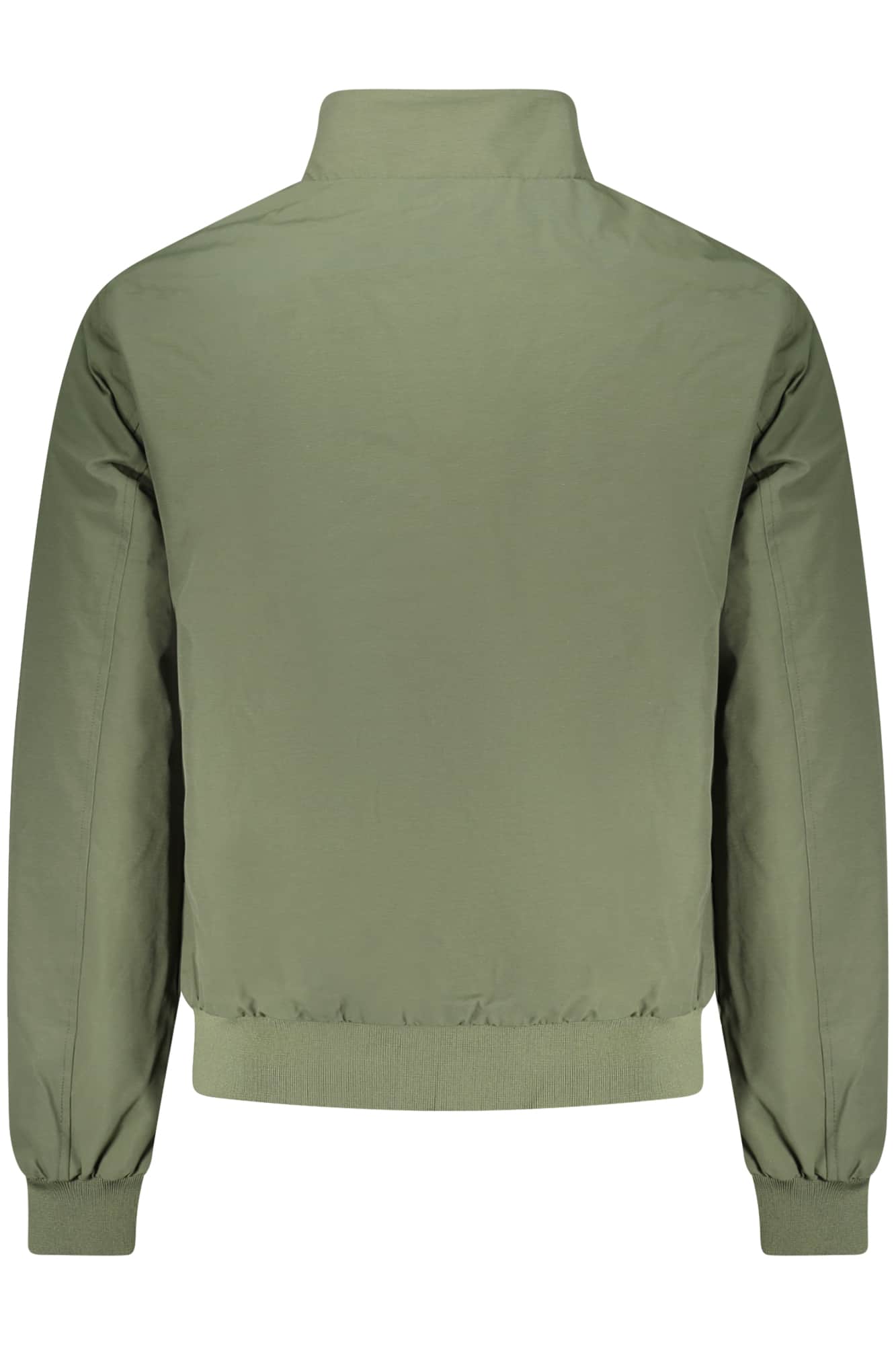 Norway 1963 hombre verde chaqueta