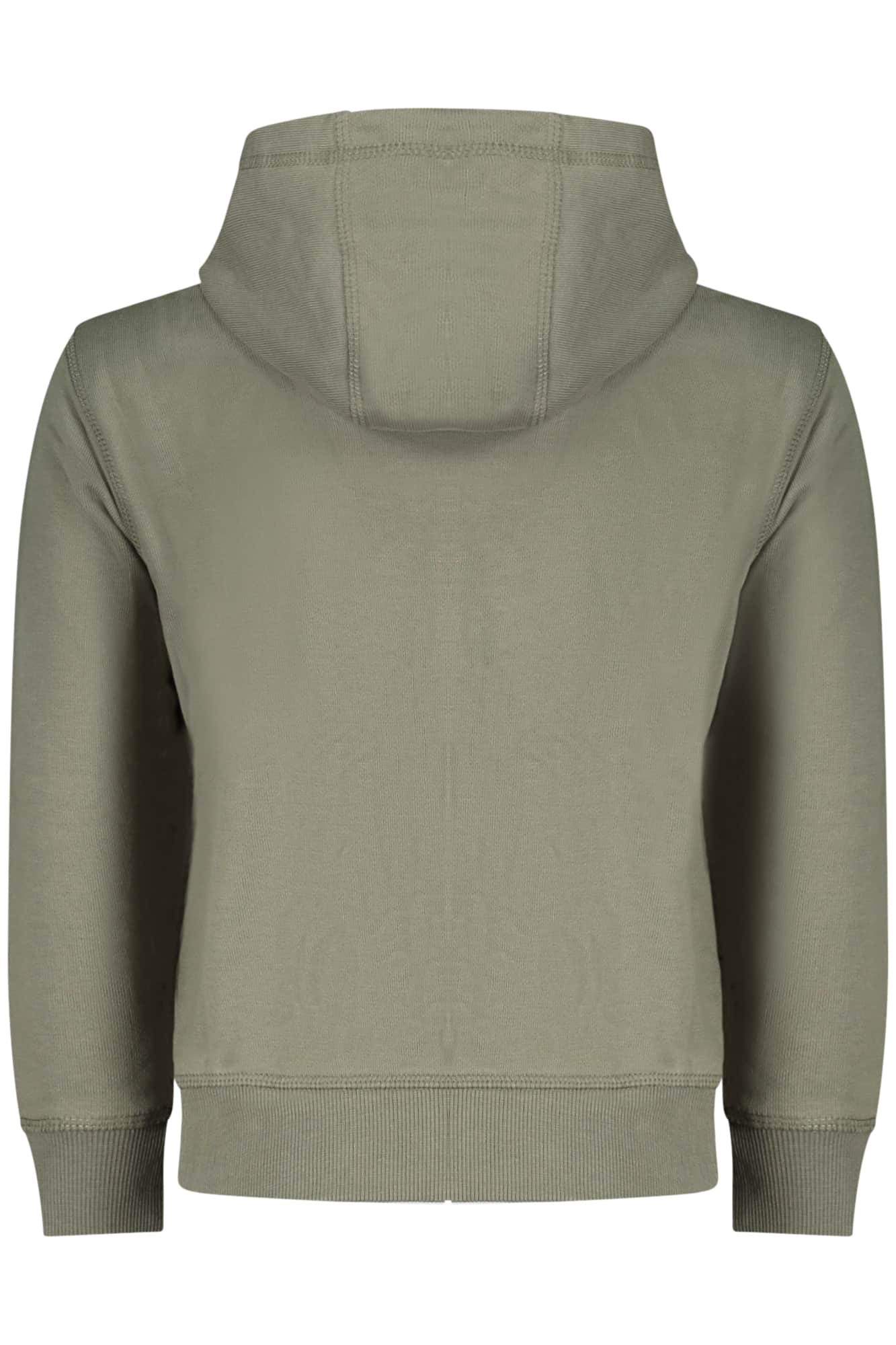 North Sails niños azul con cremallera sudadera