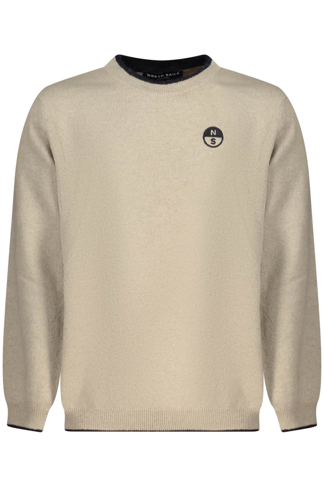North Sails verde niños jersey