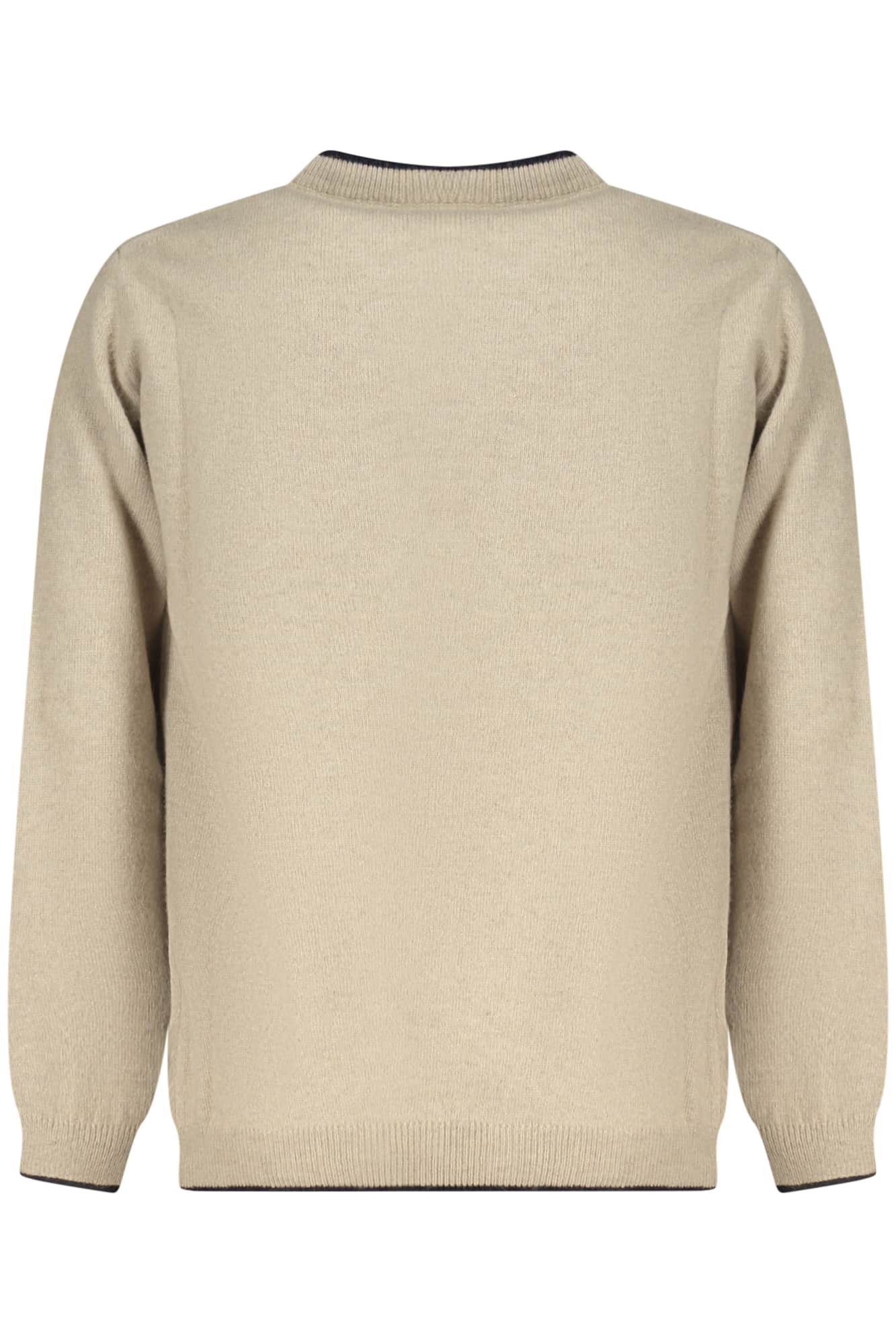 North Sails verde niños jersey