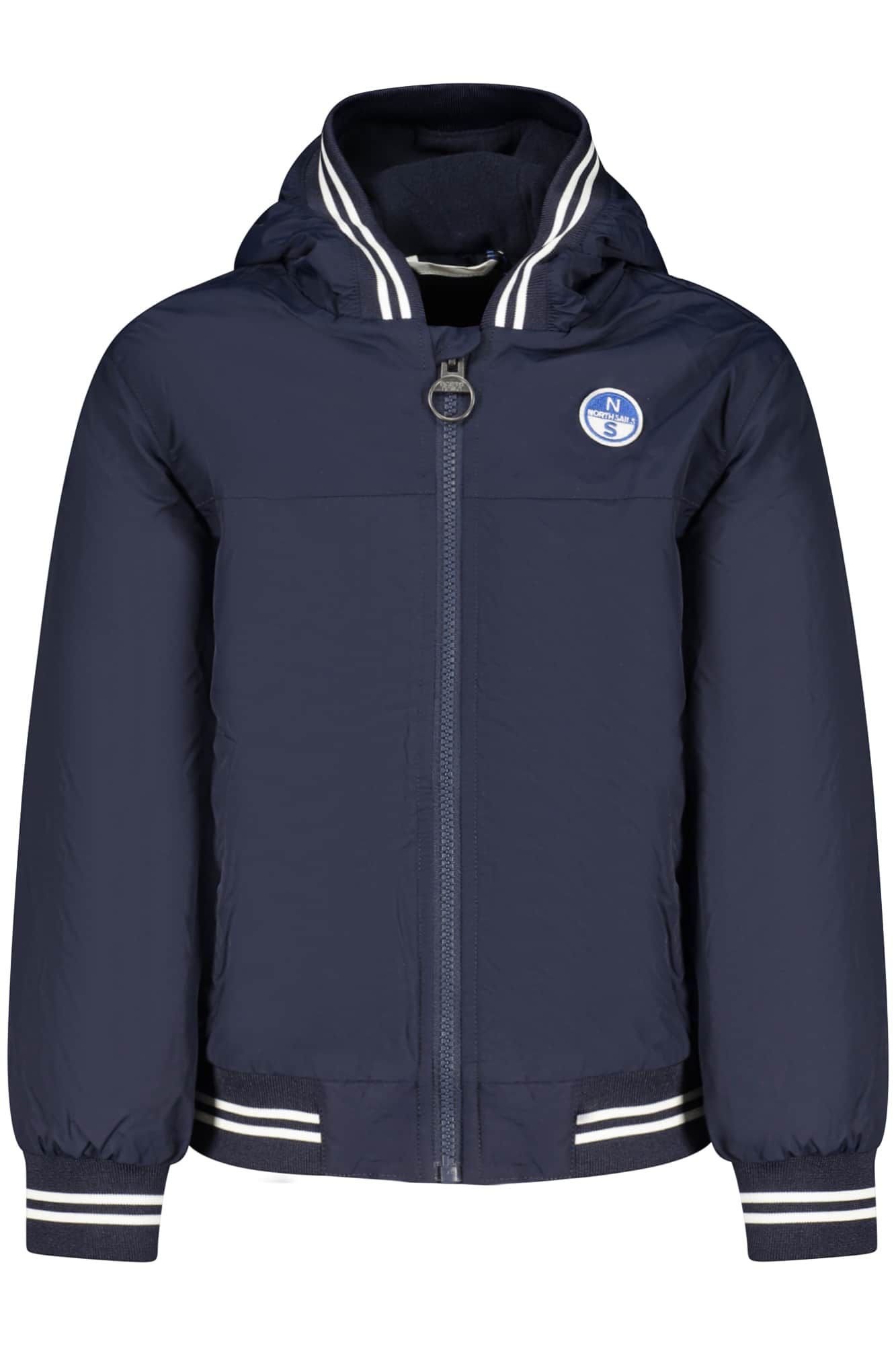 North Sails niños azul chaqueta