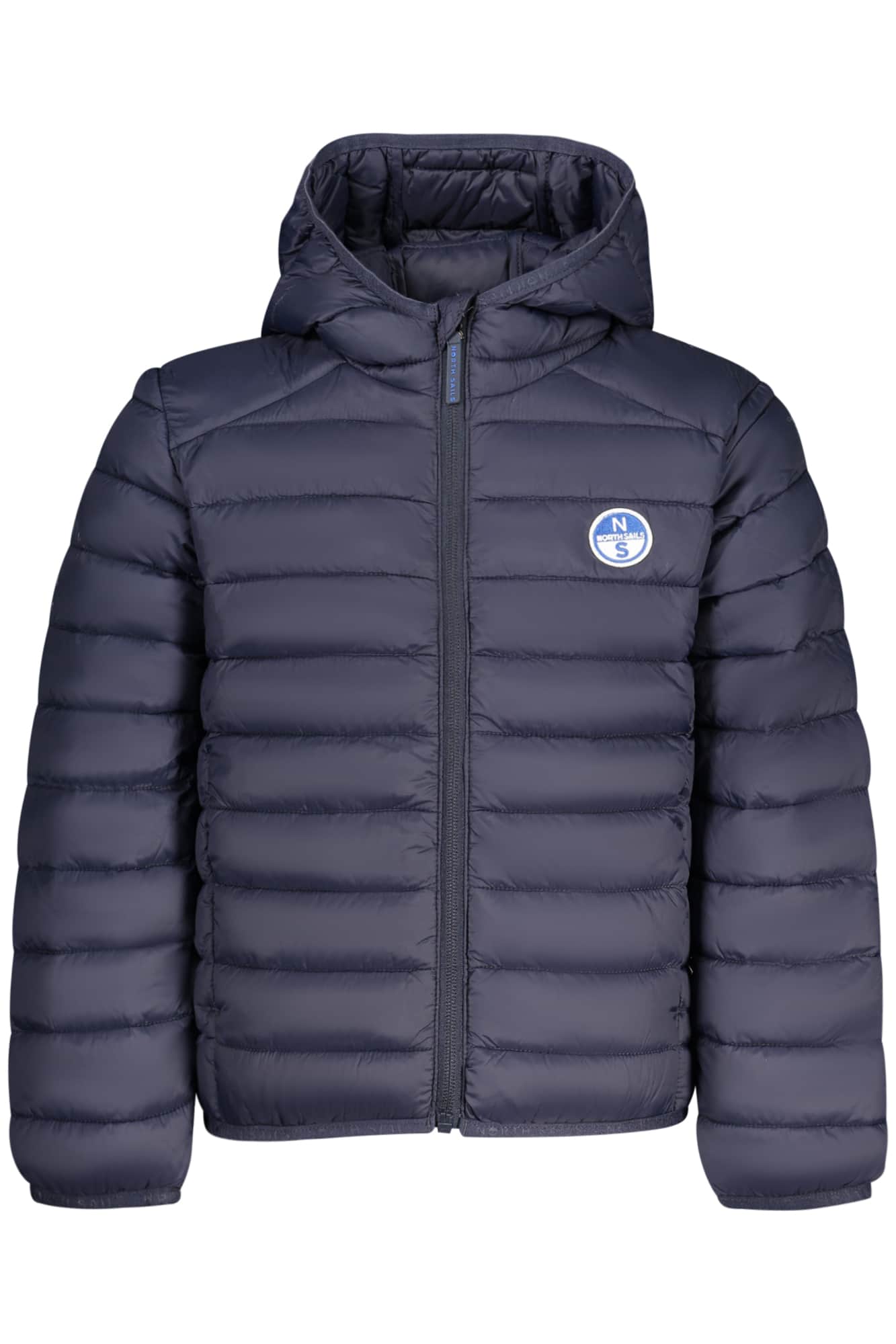 North Sails niños verde chaqueta