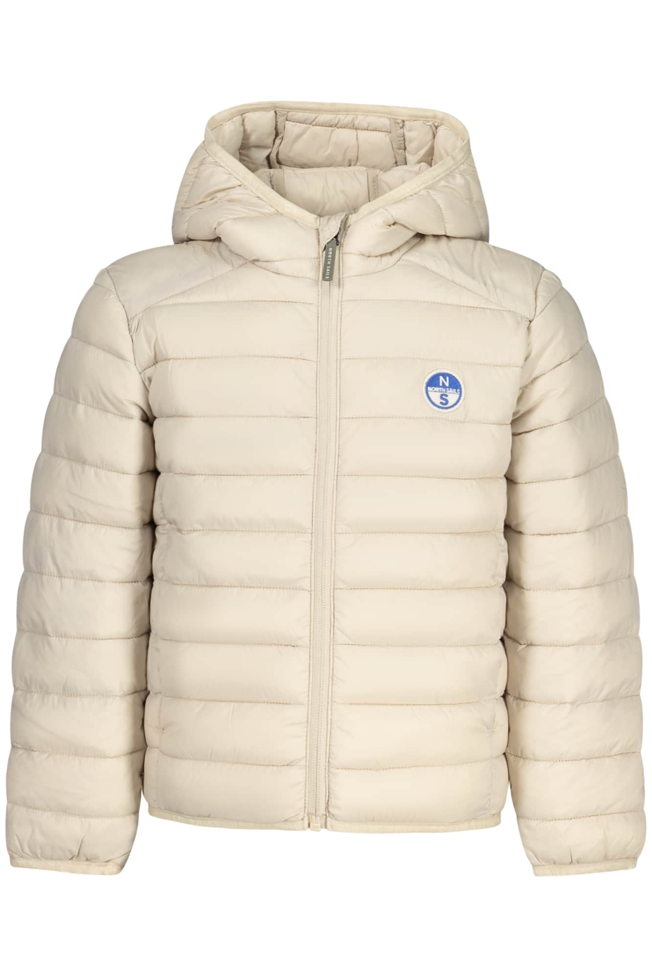 North Sails niños verde chaqueta