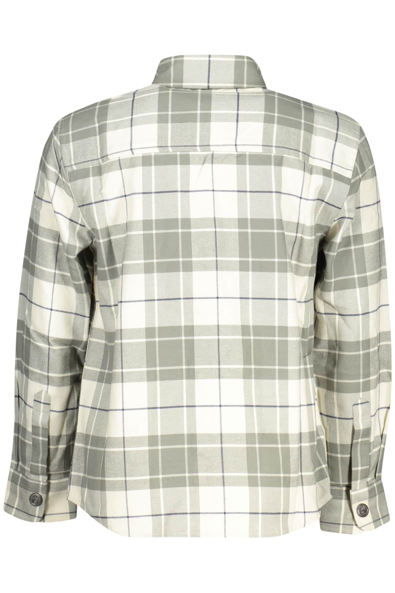 North Sails niños manga larga camisa, gris
