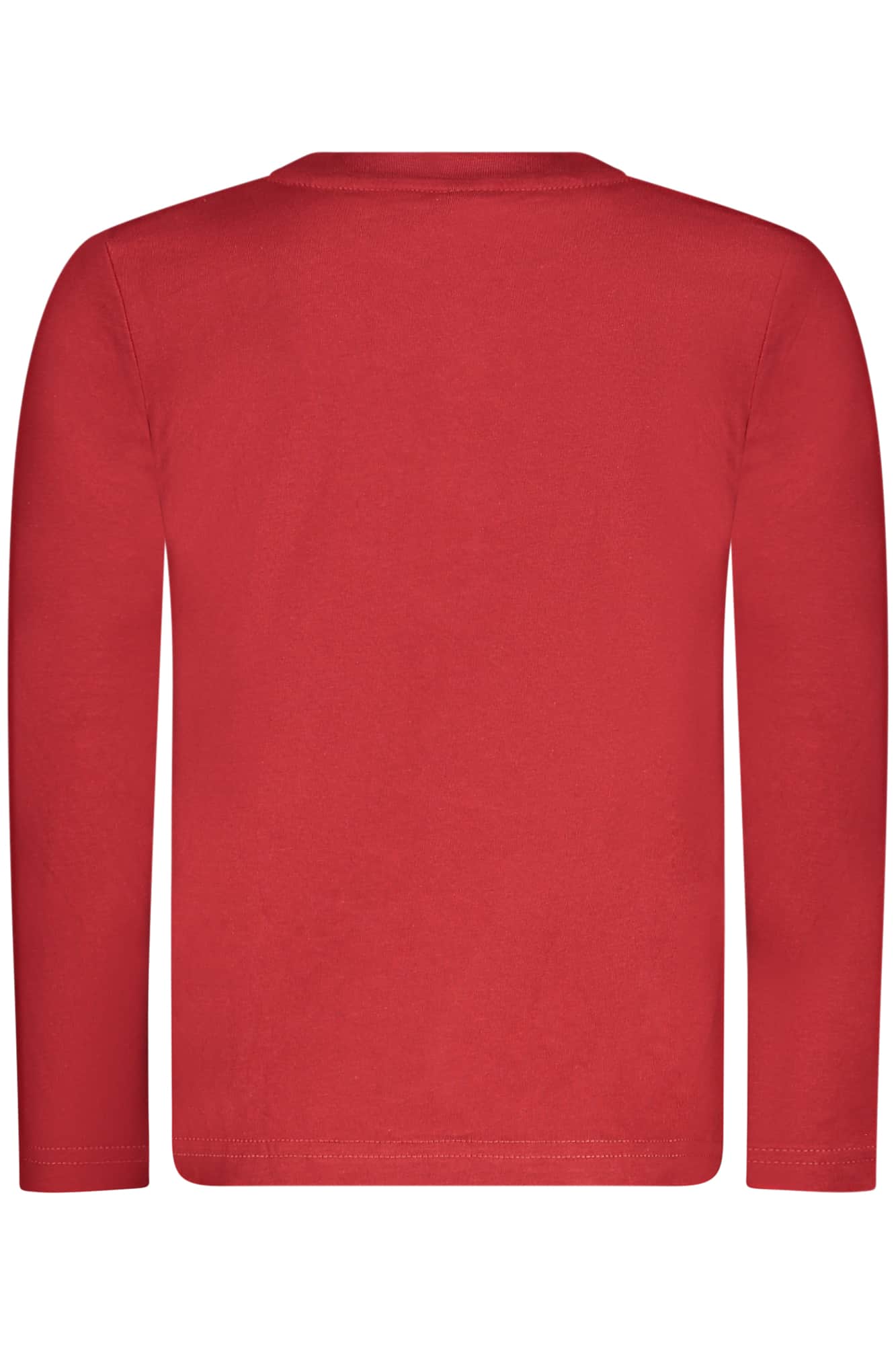 North Sails niños manga larga t-camisa, verde