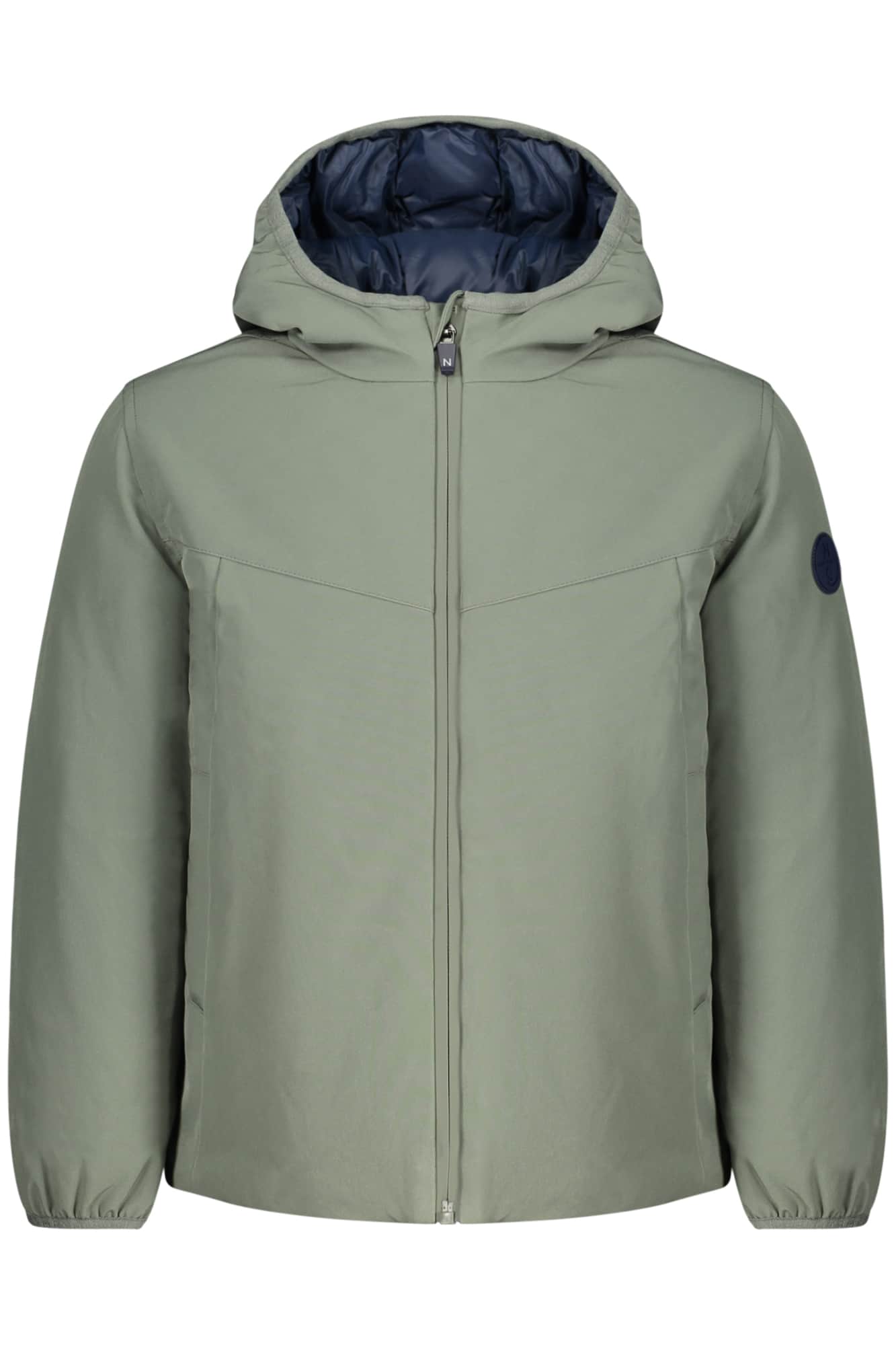North Sails niños azul chaqueta