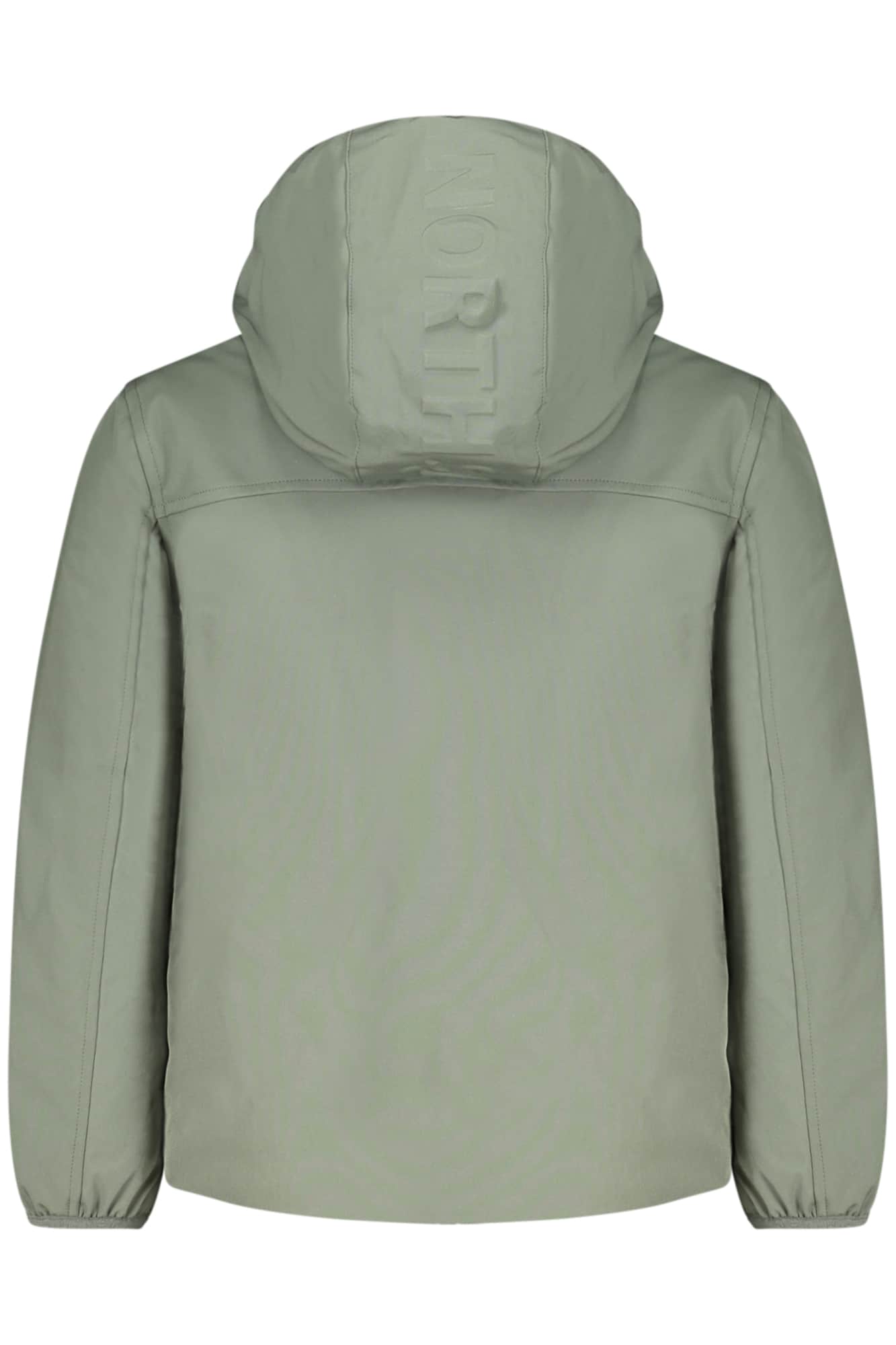 North Sails niños azul chaqueta
