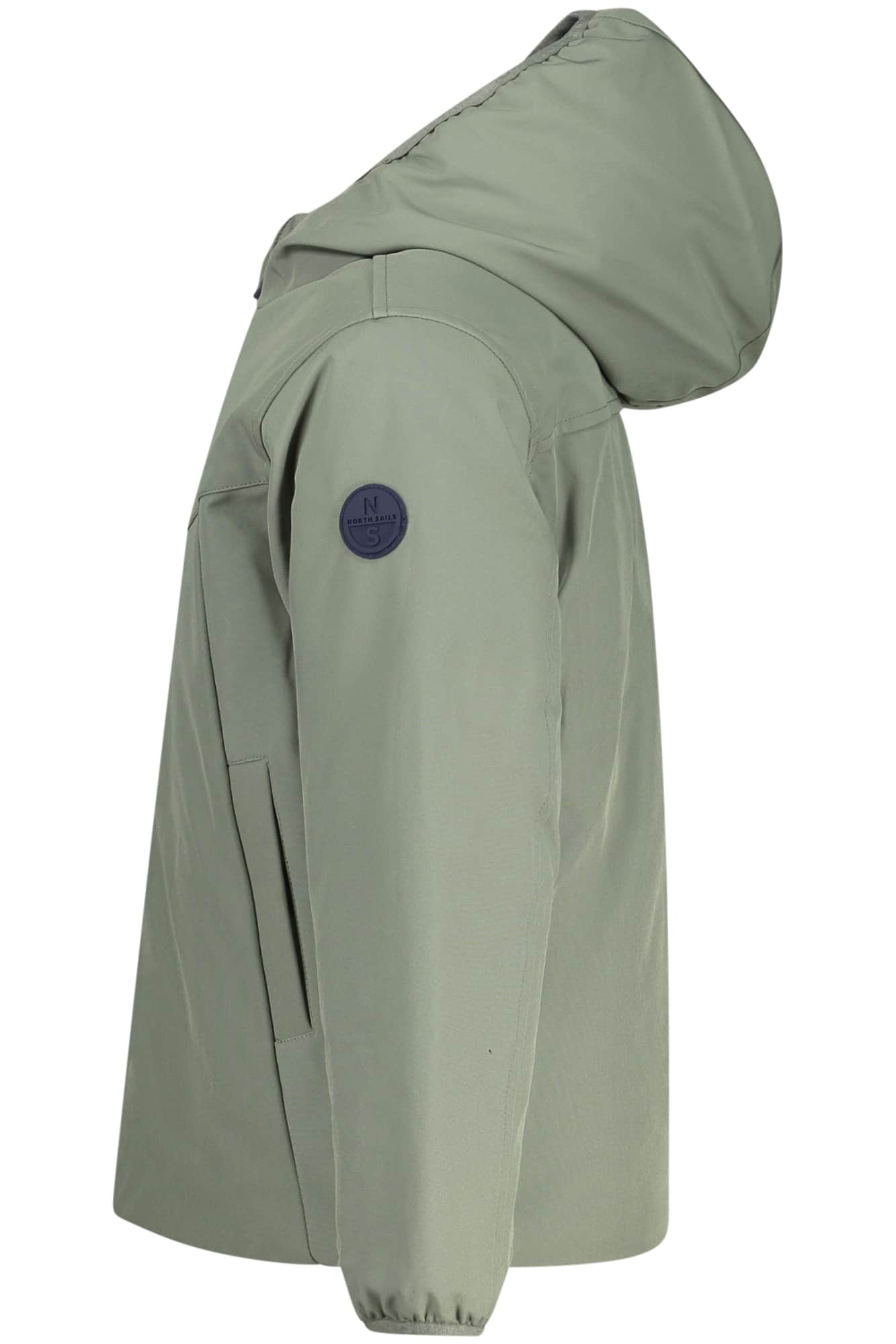 North Sails niños azul chaqueta