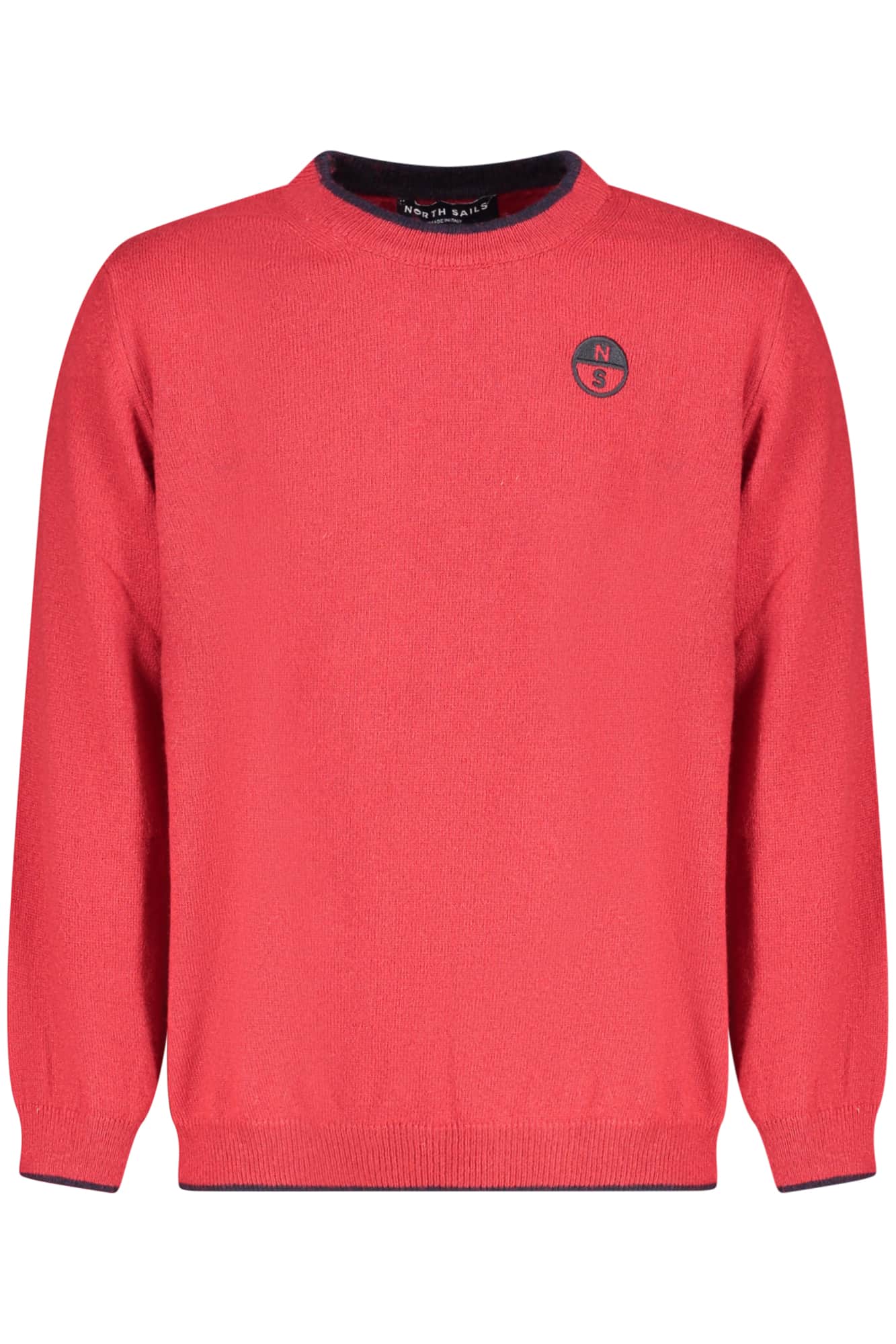North Sails verde niños jersey