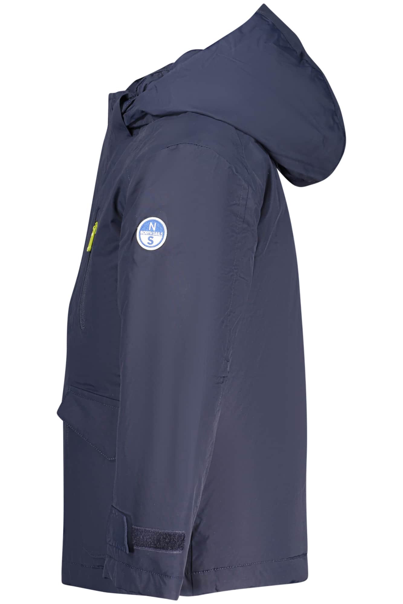 North Sails niños azul chaqueta