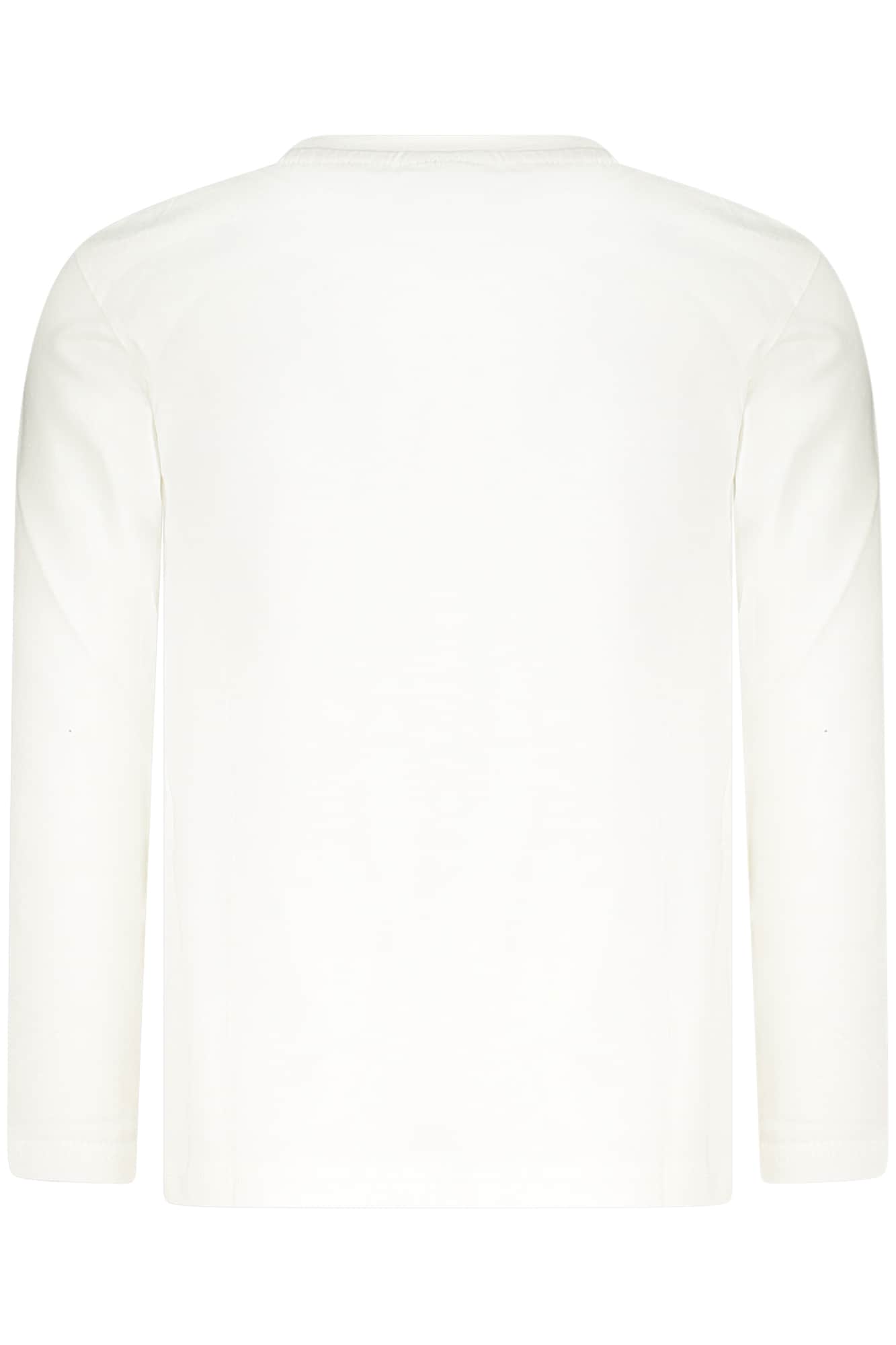 North Sails niños manga larga t-camisa, verde