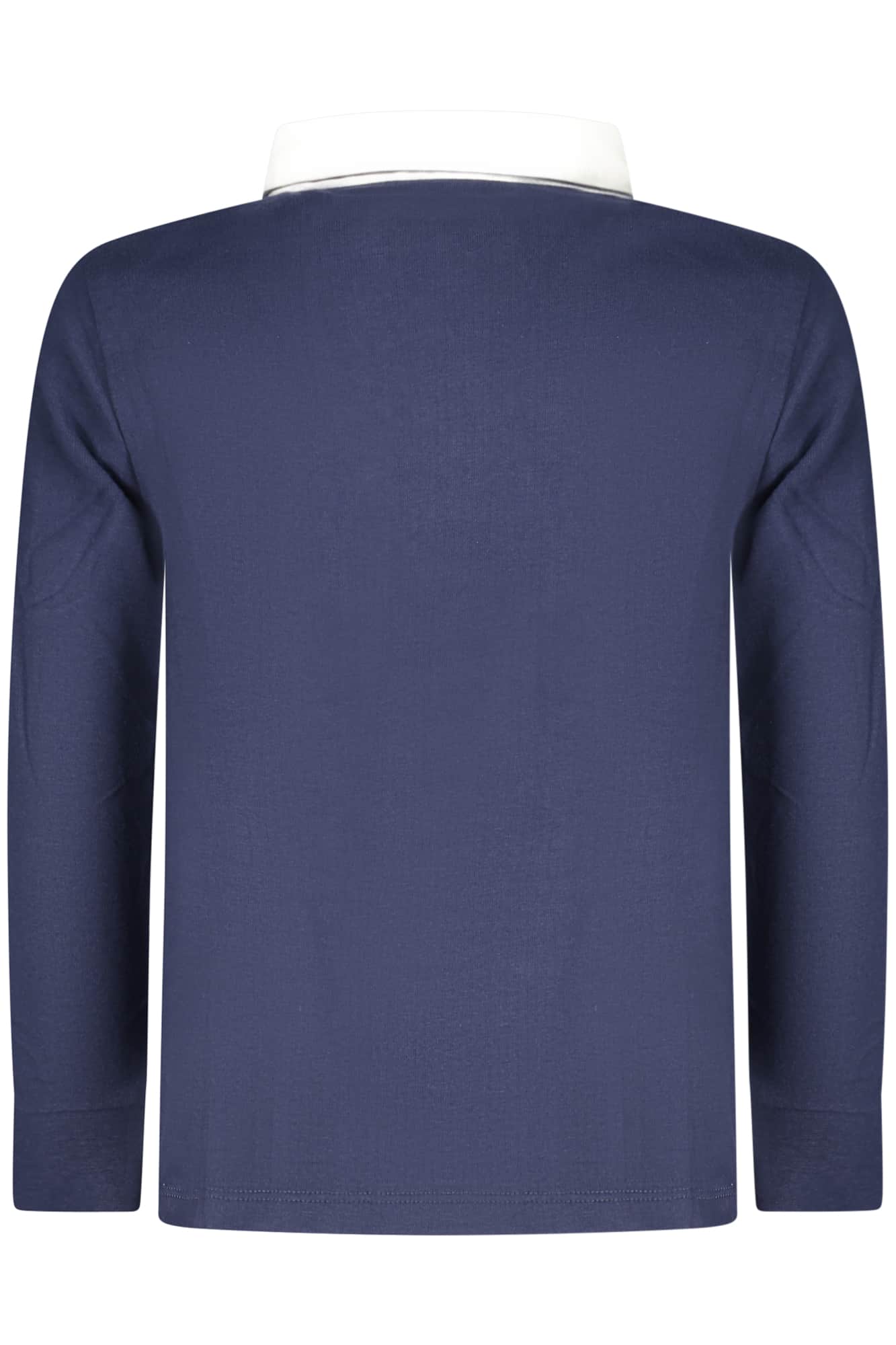 North Sails niños manga larga polo, azul