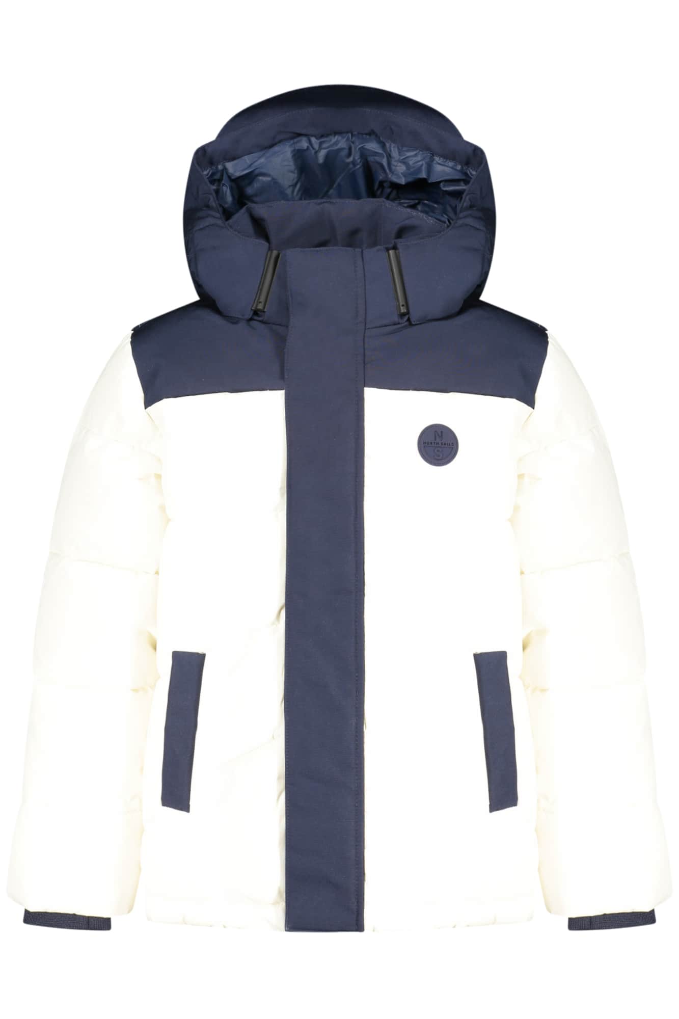 North Sails niños verde chaqueta