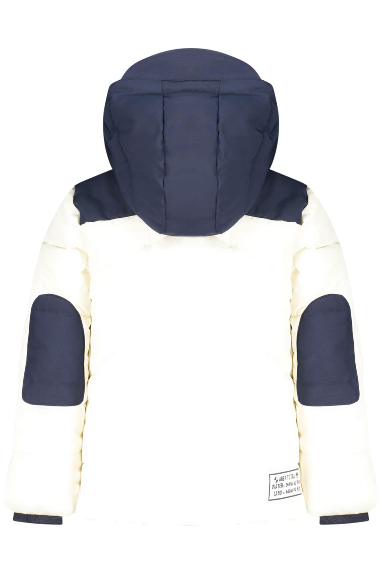 North Sails niños verde chaqueta