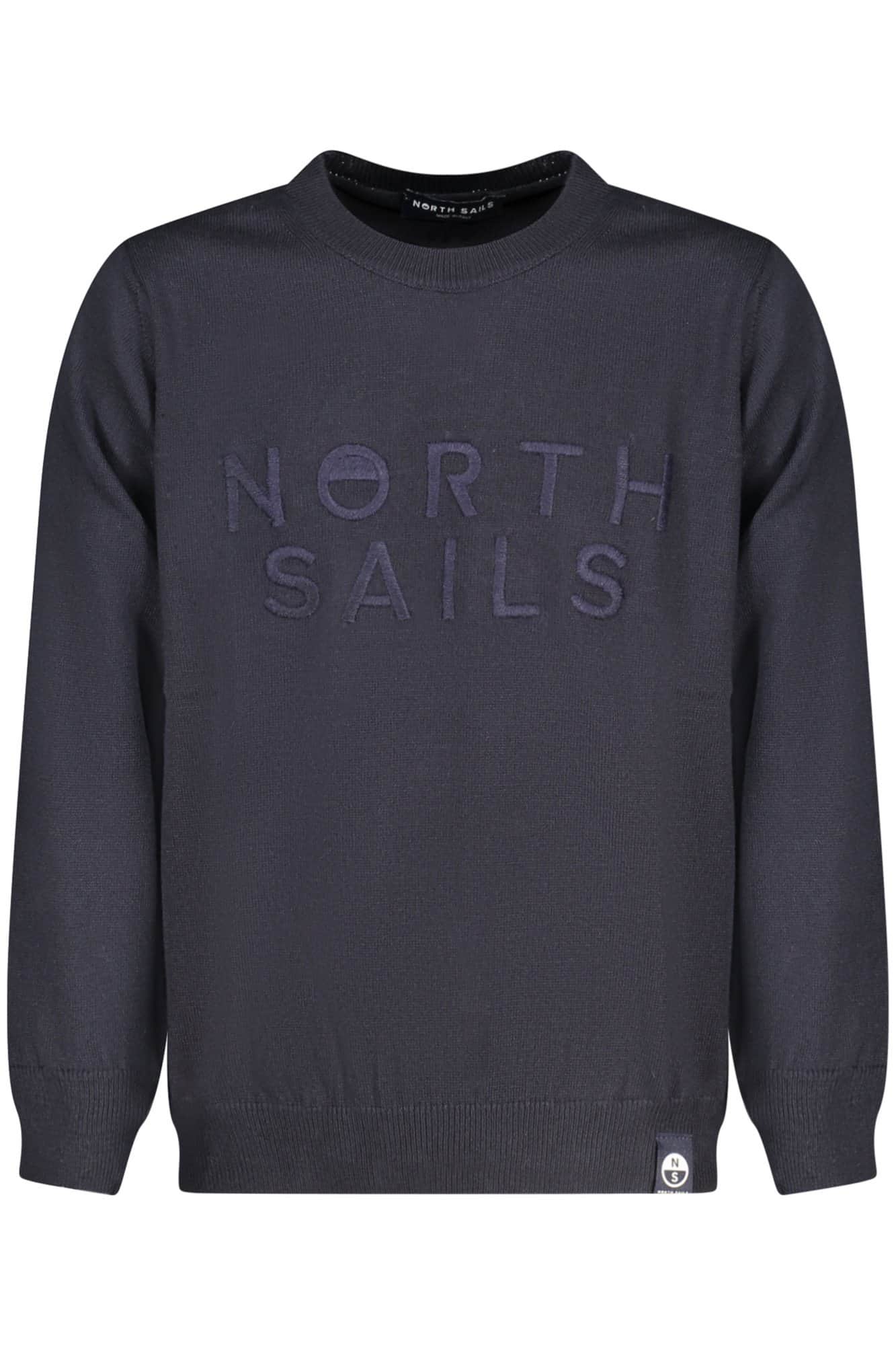 North Sails verde niños jersey