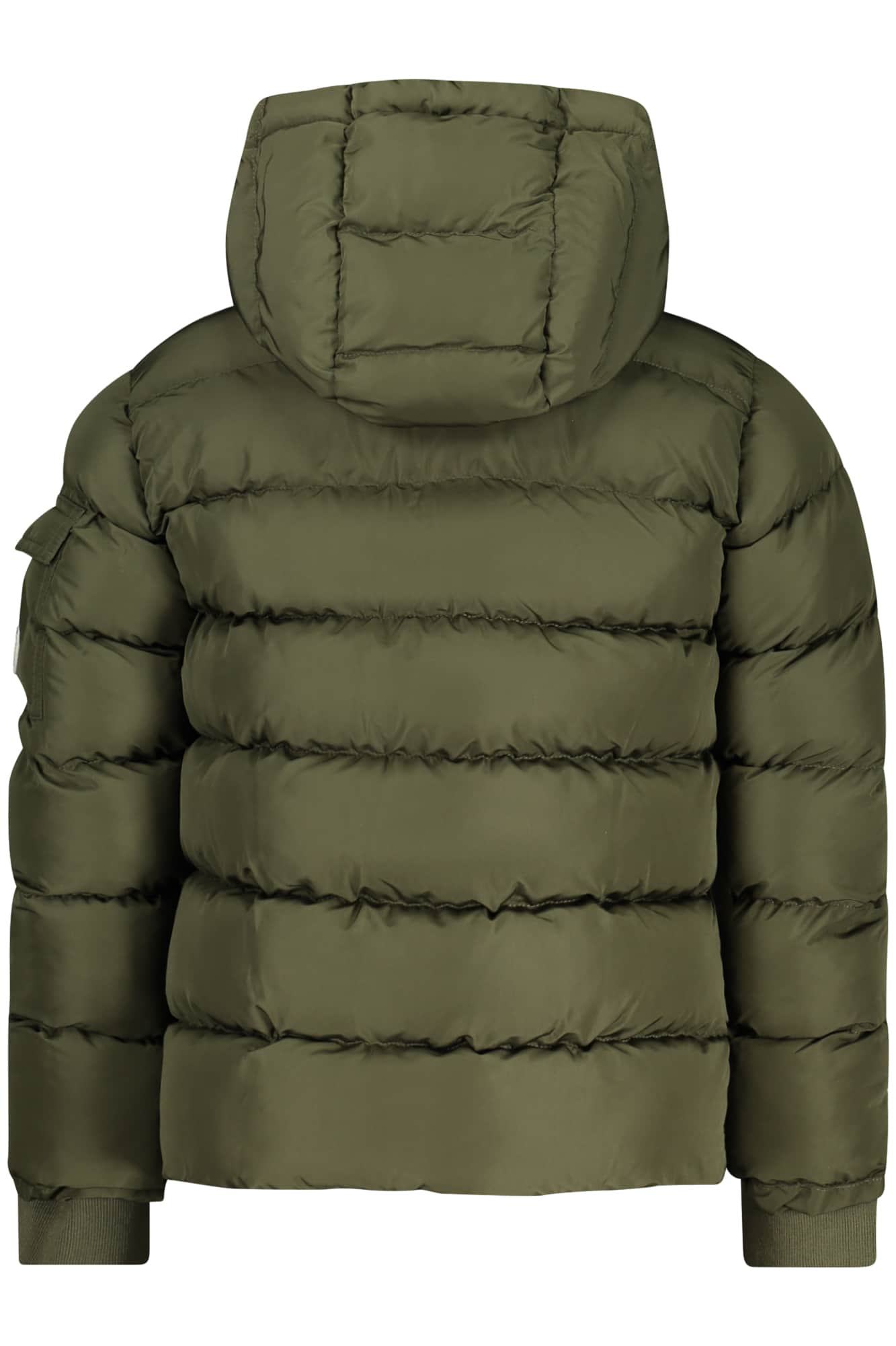 North Sails niños verde chaqueta