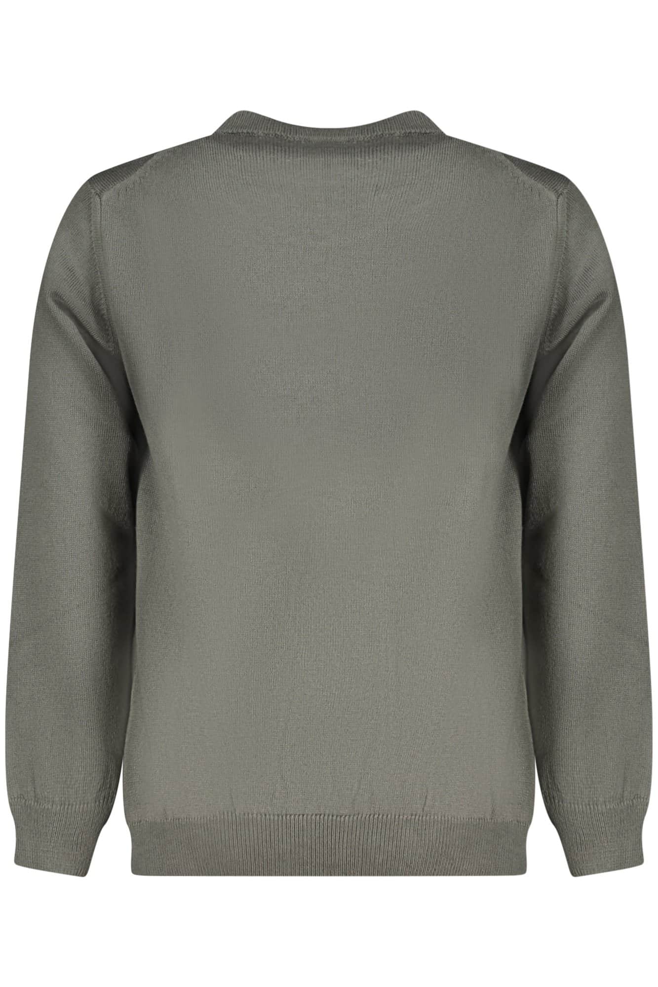 North Sails verde niños jersey