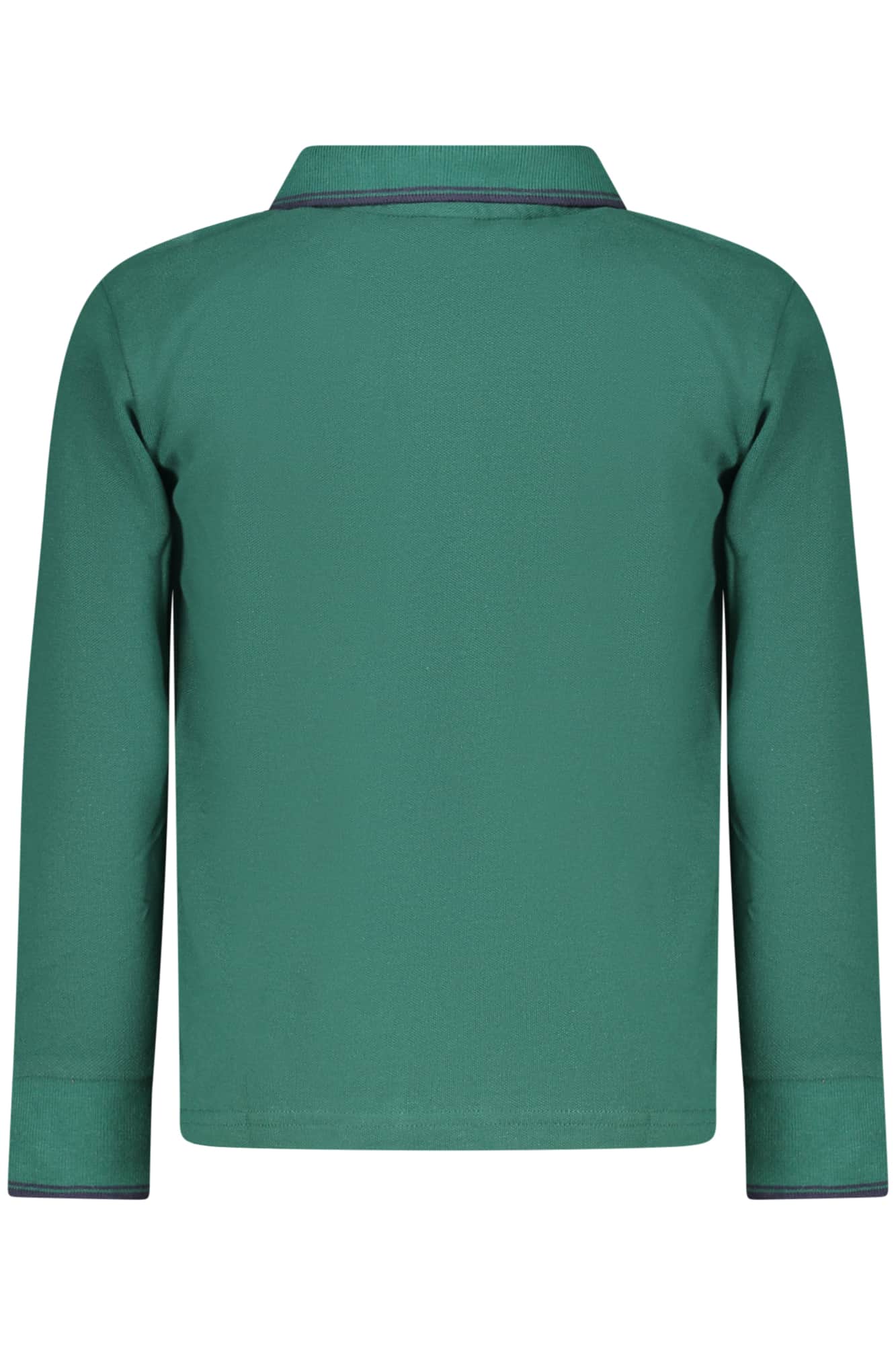 North Sails niños manga larga polo, verde