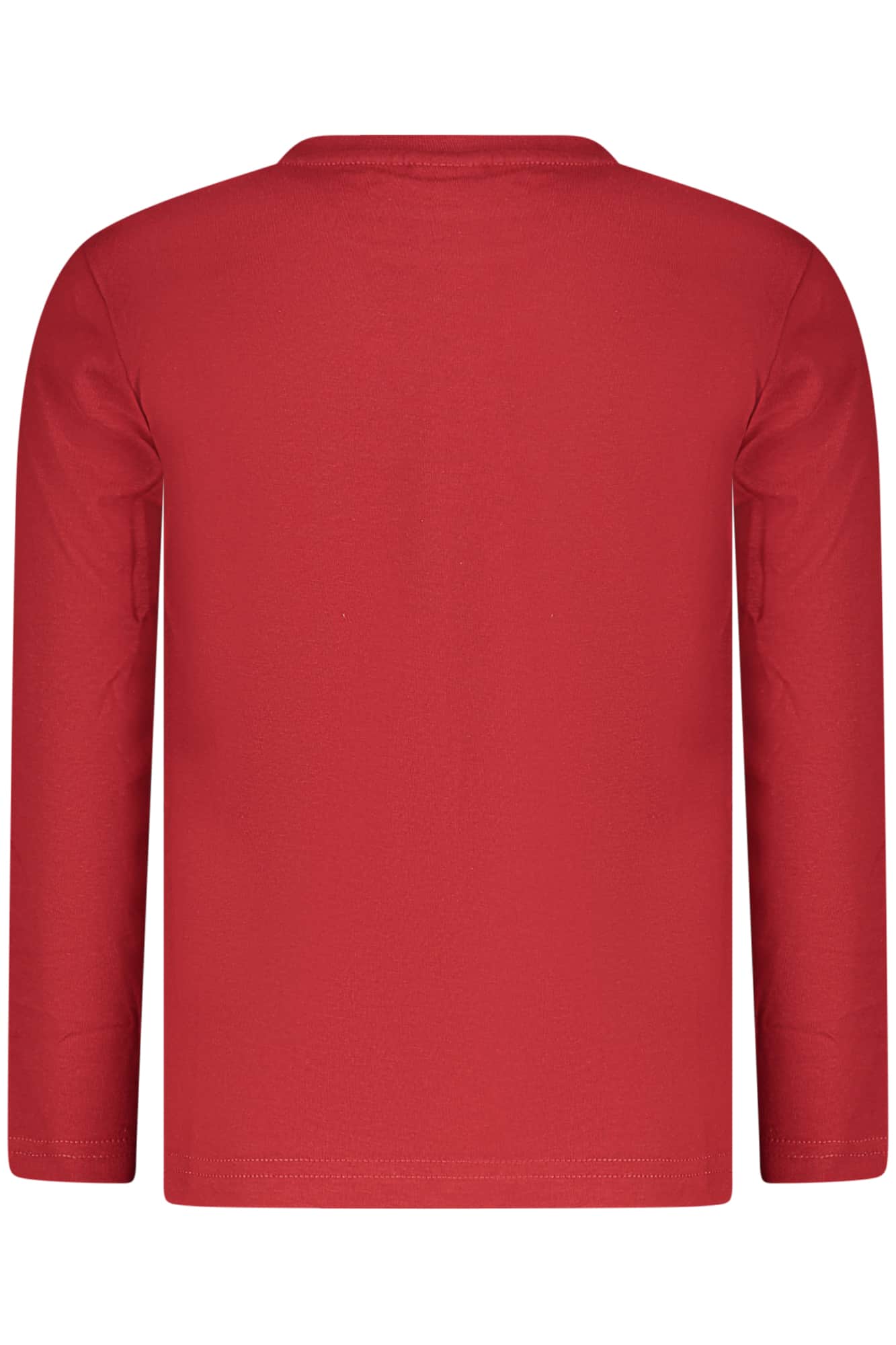 North Sails niños manga larga t-camisa, verde