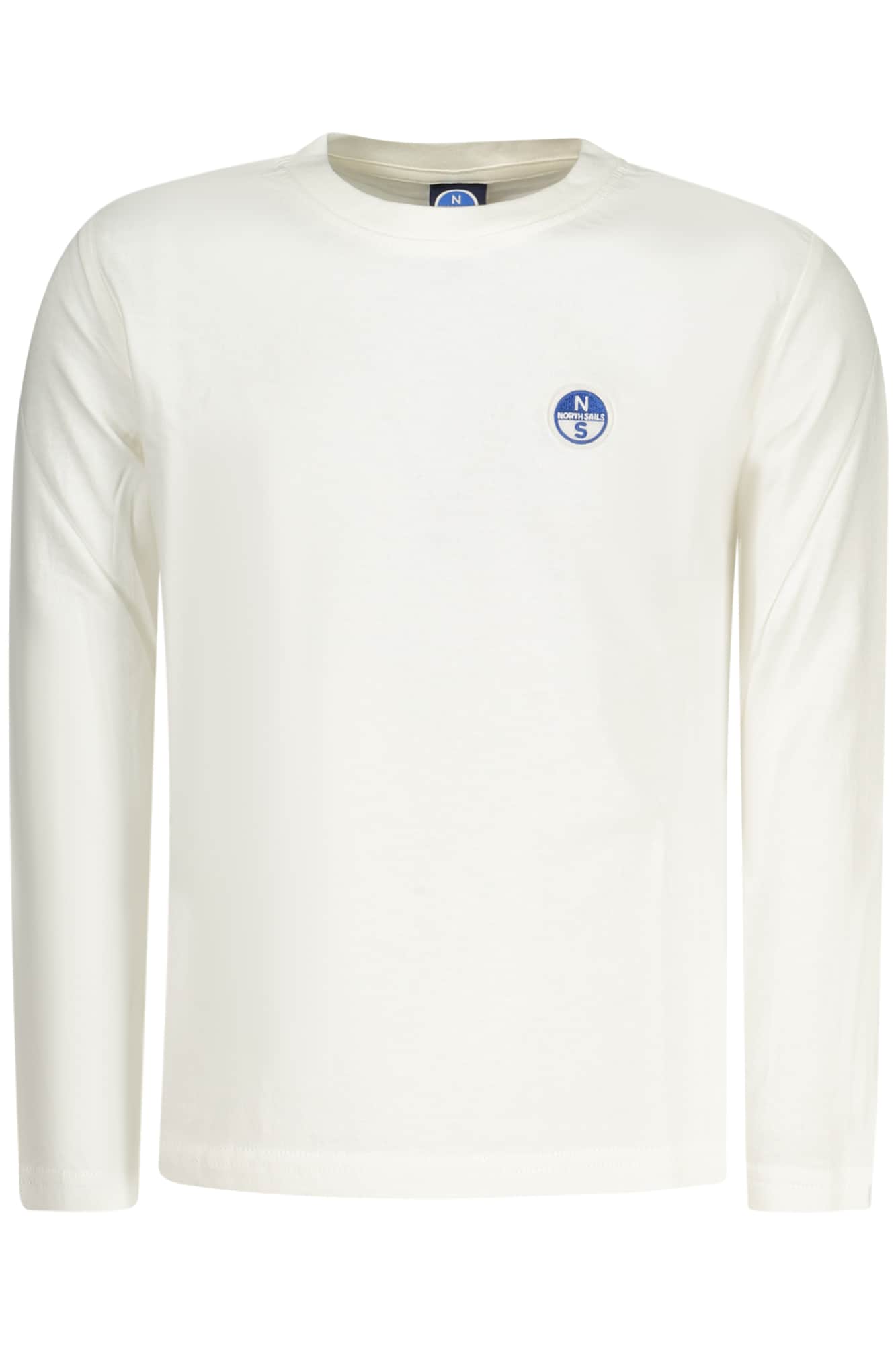 North Sails niños manga larga t-camisa, verde