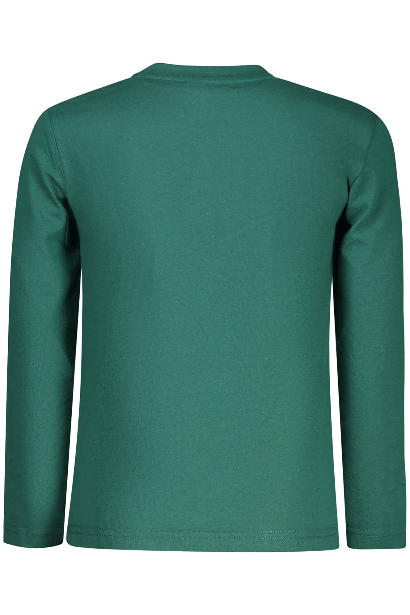 North Sails niños manga larga t-camisa, verde