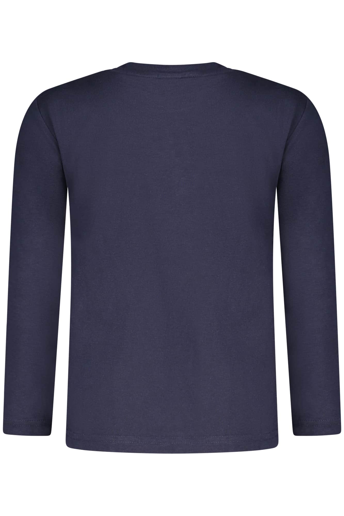 North Sails niños manga larga t-camisa, azul