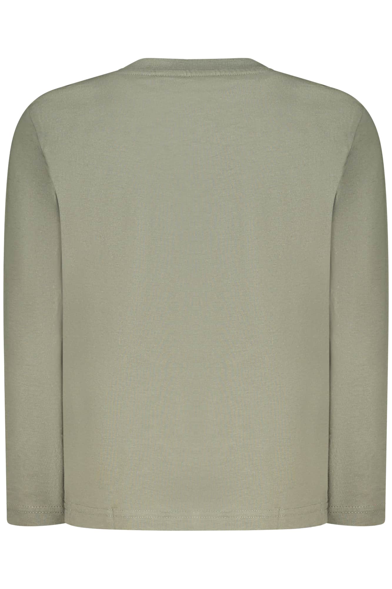 North Sails niños manga larga t-camisa, verde