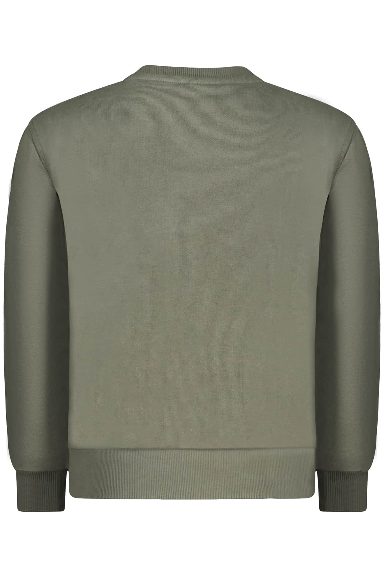 North Sails niños con cremallera sudadera, verde