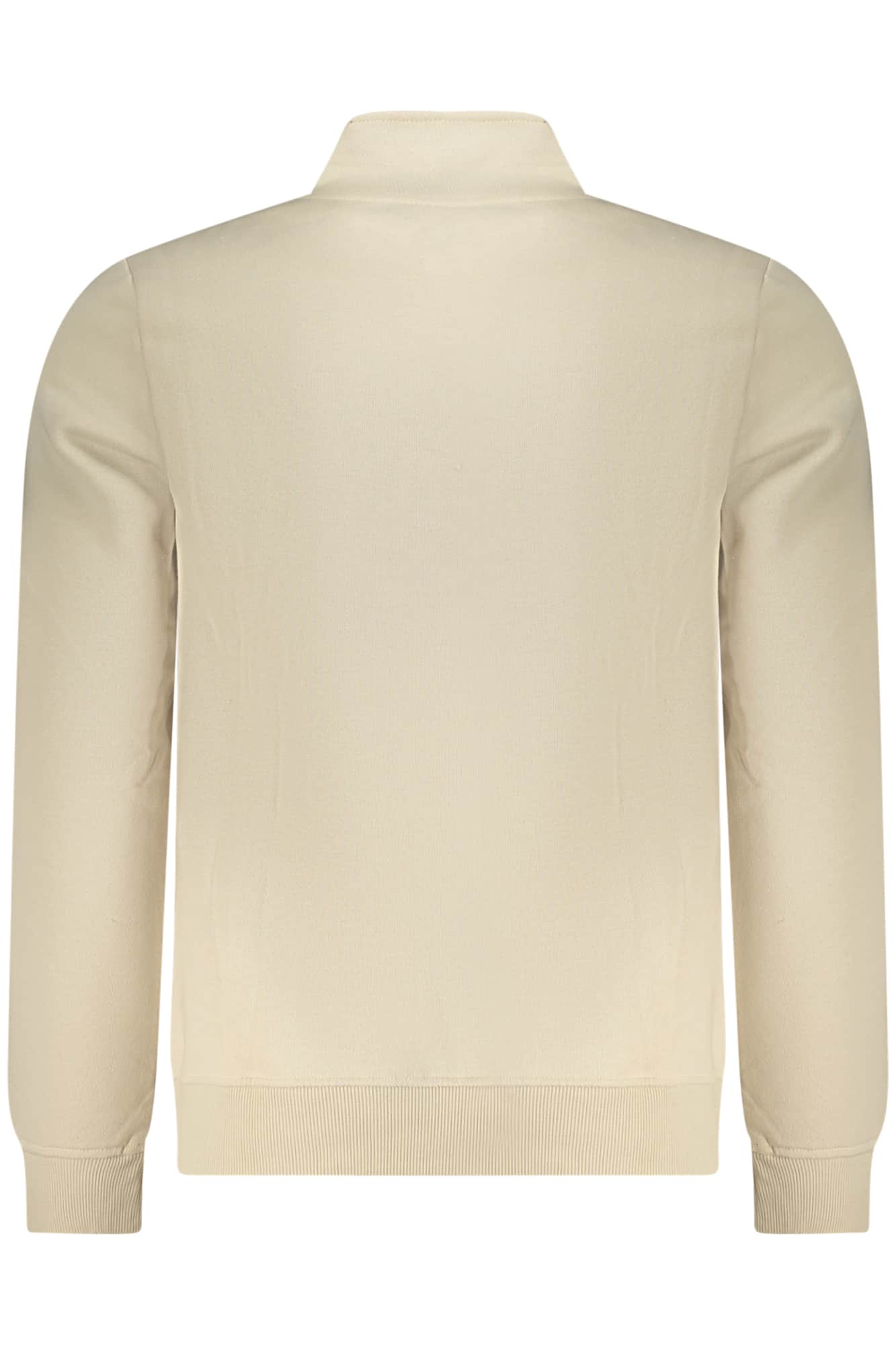 US Grand hombre azul con cremallera sudadera
