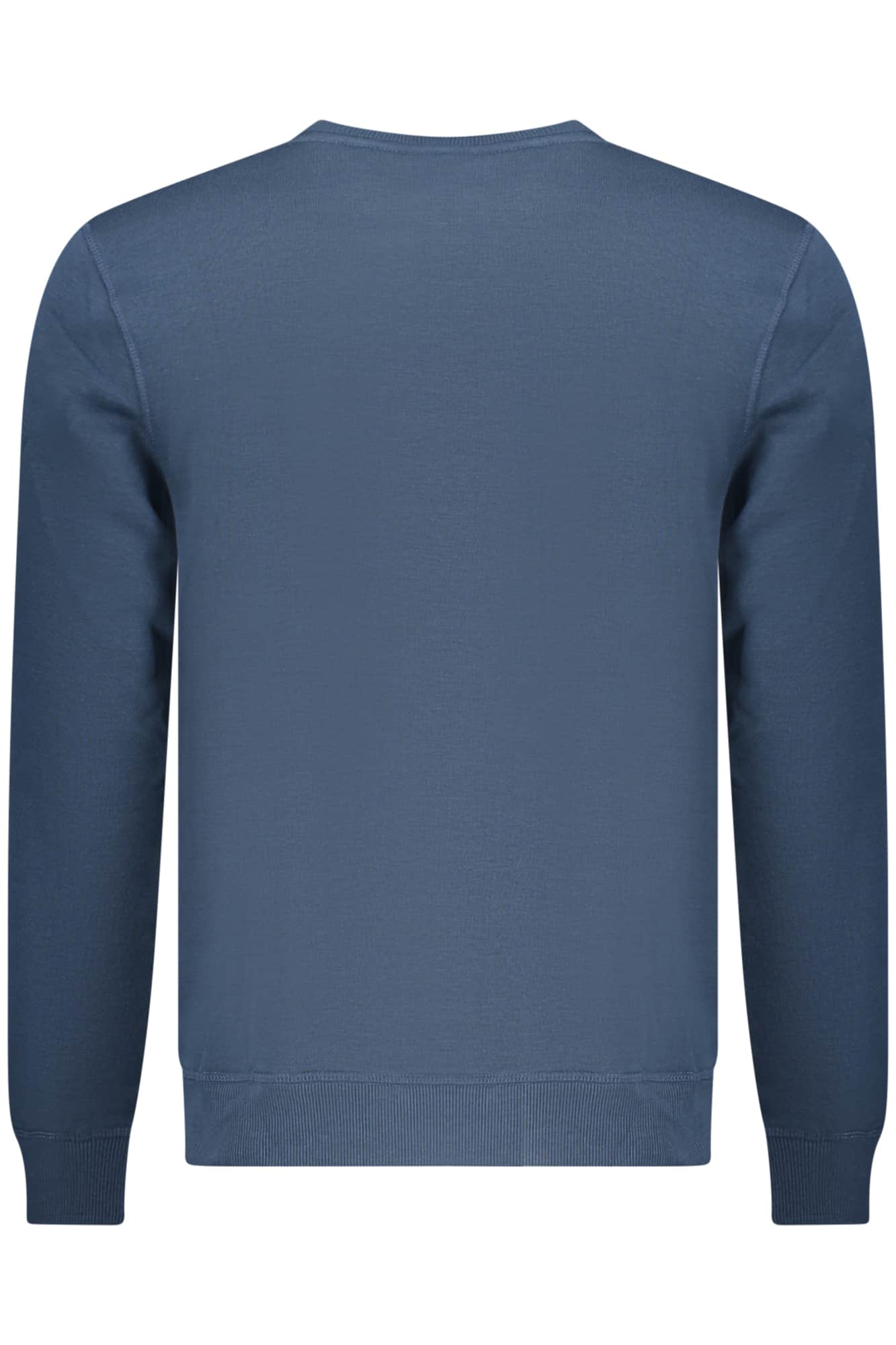 US Grand hombre con cremallera sudadera verde