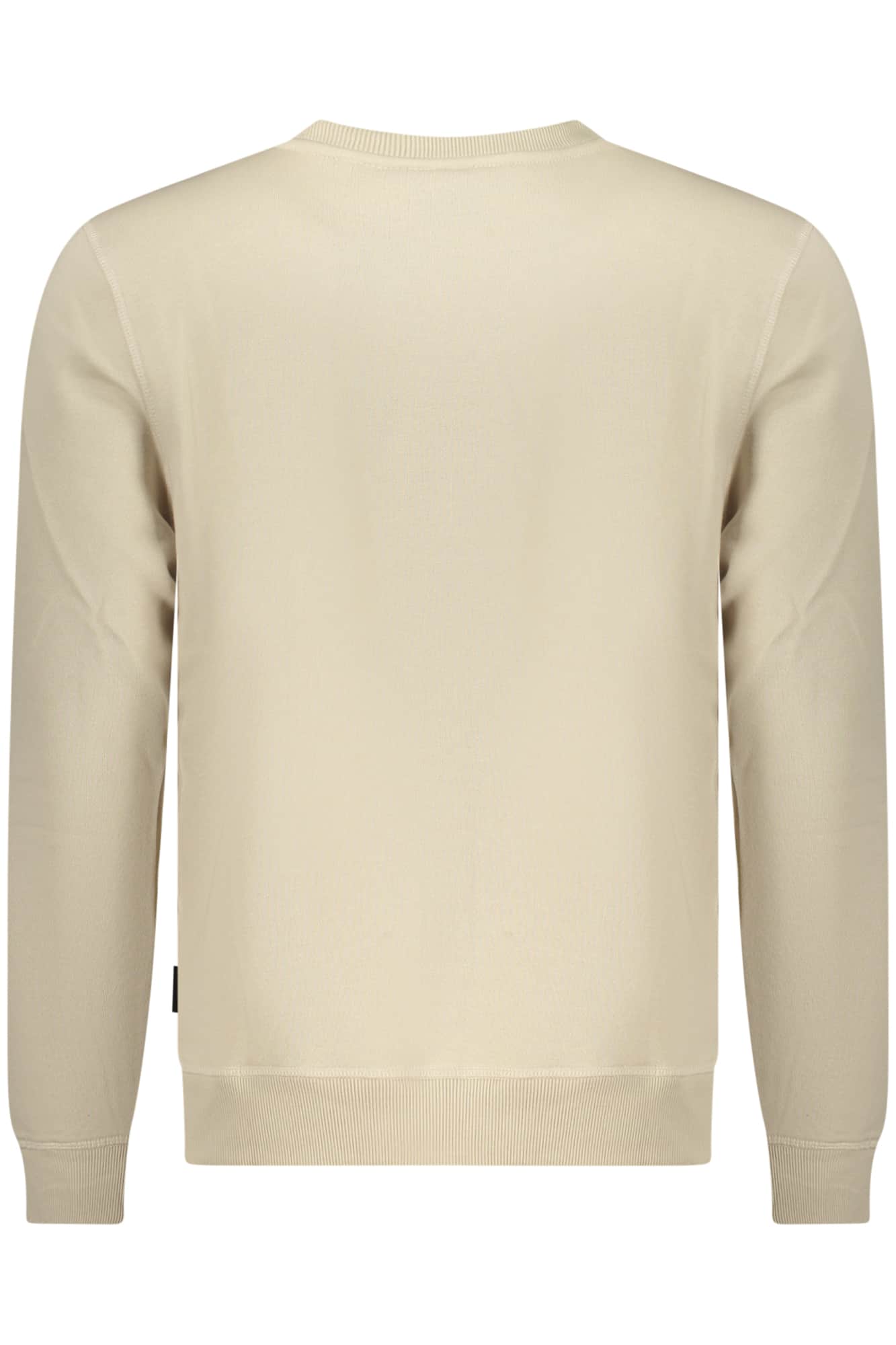 US Grand hombre con cremallera sudadera verde