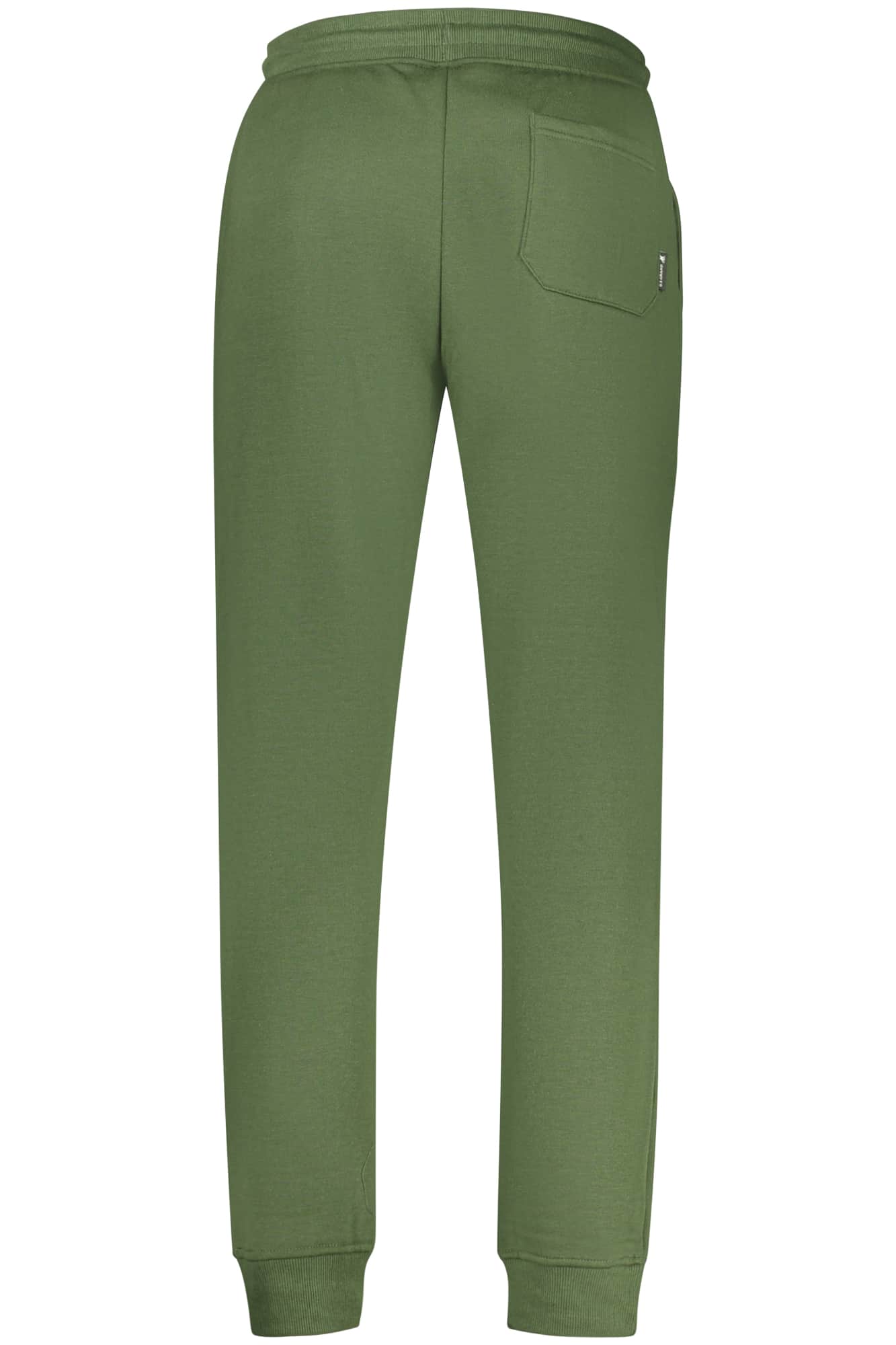 US Grand hombre azul largo suit pantalón