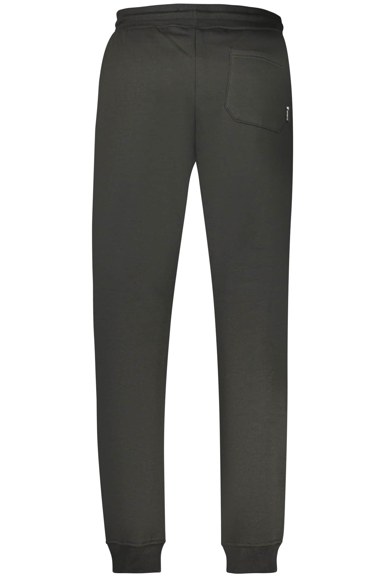 US Grand hombre azul largo suit pantalón