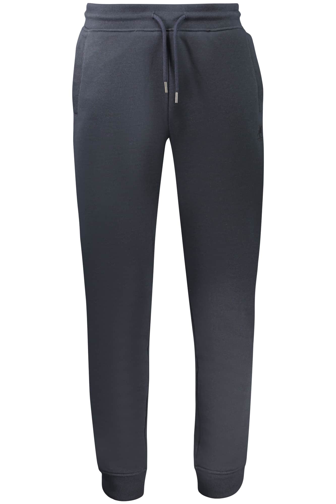 US Grand hombre azul largo suit pantalón