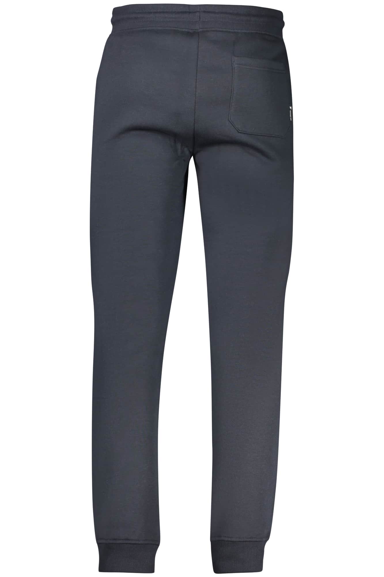 US Grand hombre azul largo suit pantalón