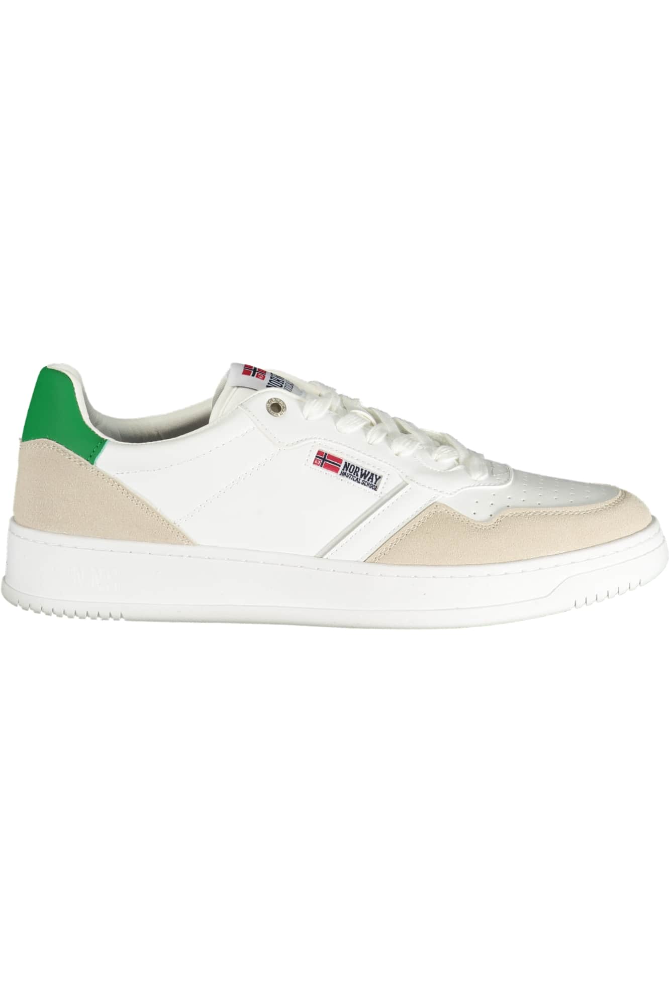 Norway 1963 hombre blanco zapatillas deportivas