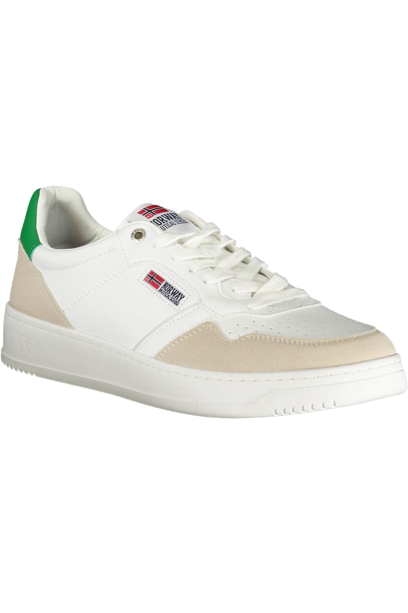 Norway 1963 hombre blanco zapatillas deportivas