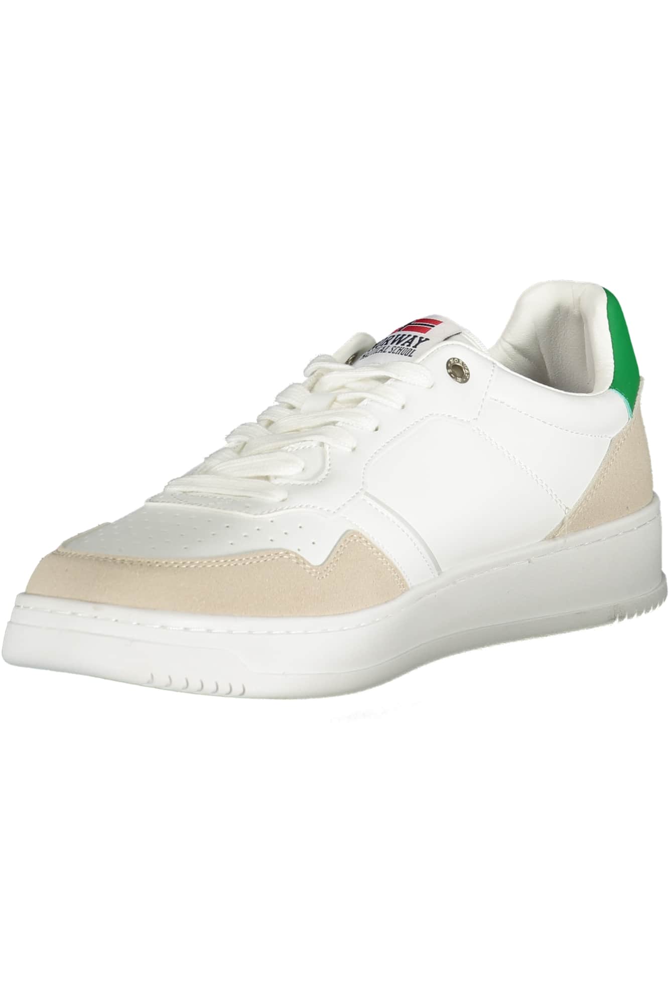 Norway 1963 hombre blanco zapatillas deportivas