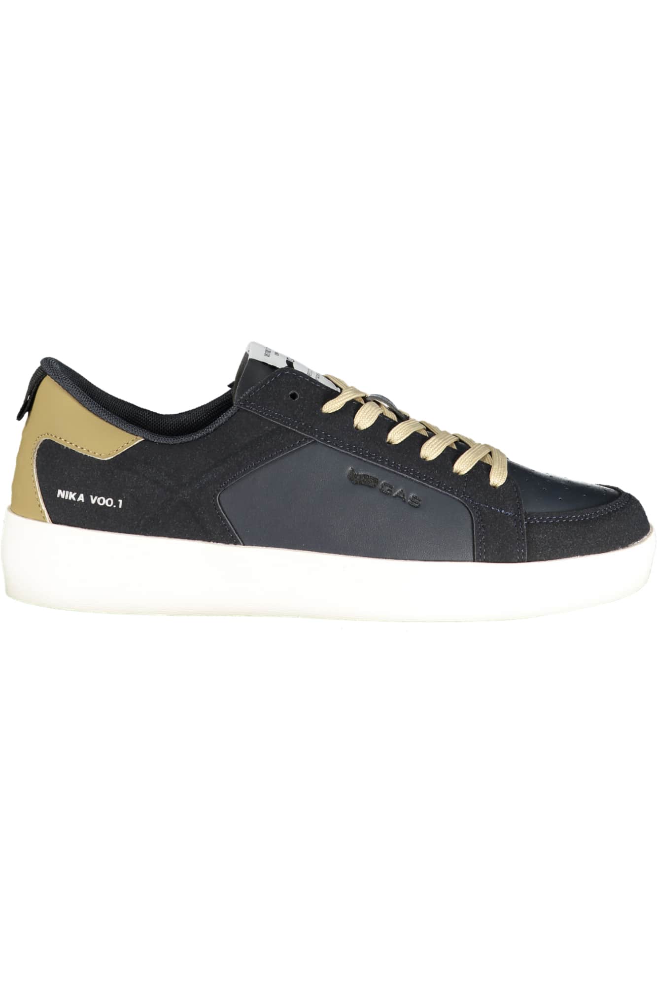 Gas hombre azul zapatillas deportivas