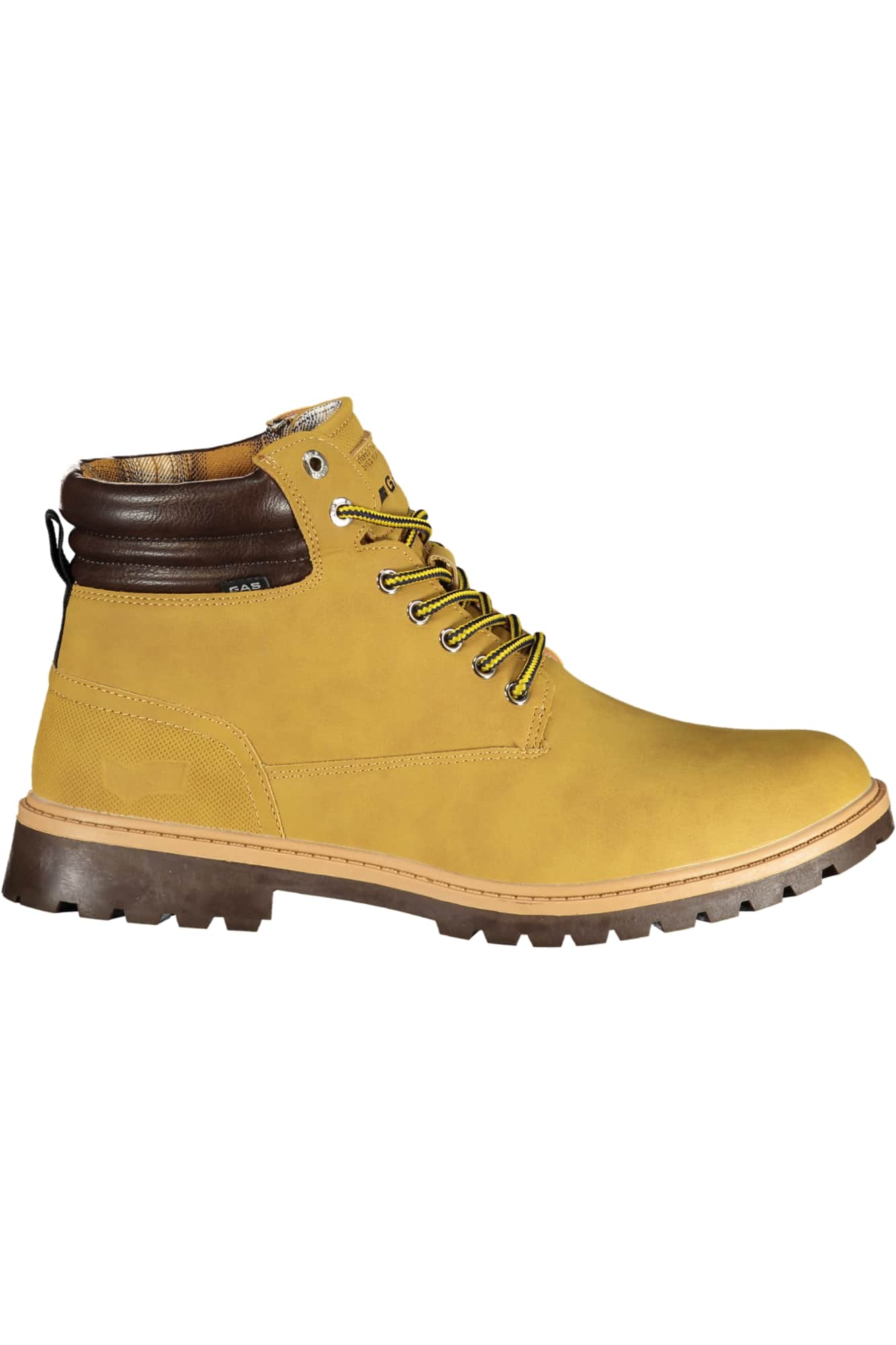 Gas calzado hombre beige bota