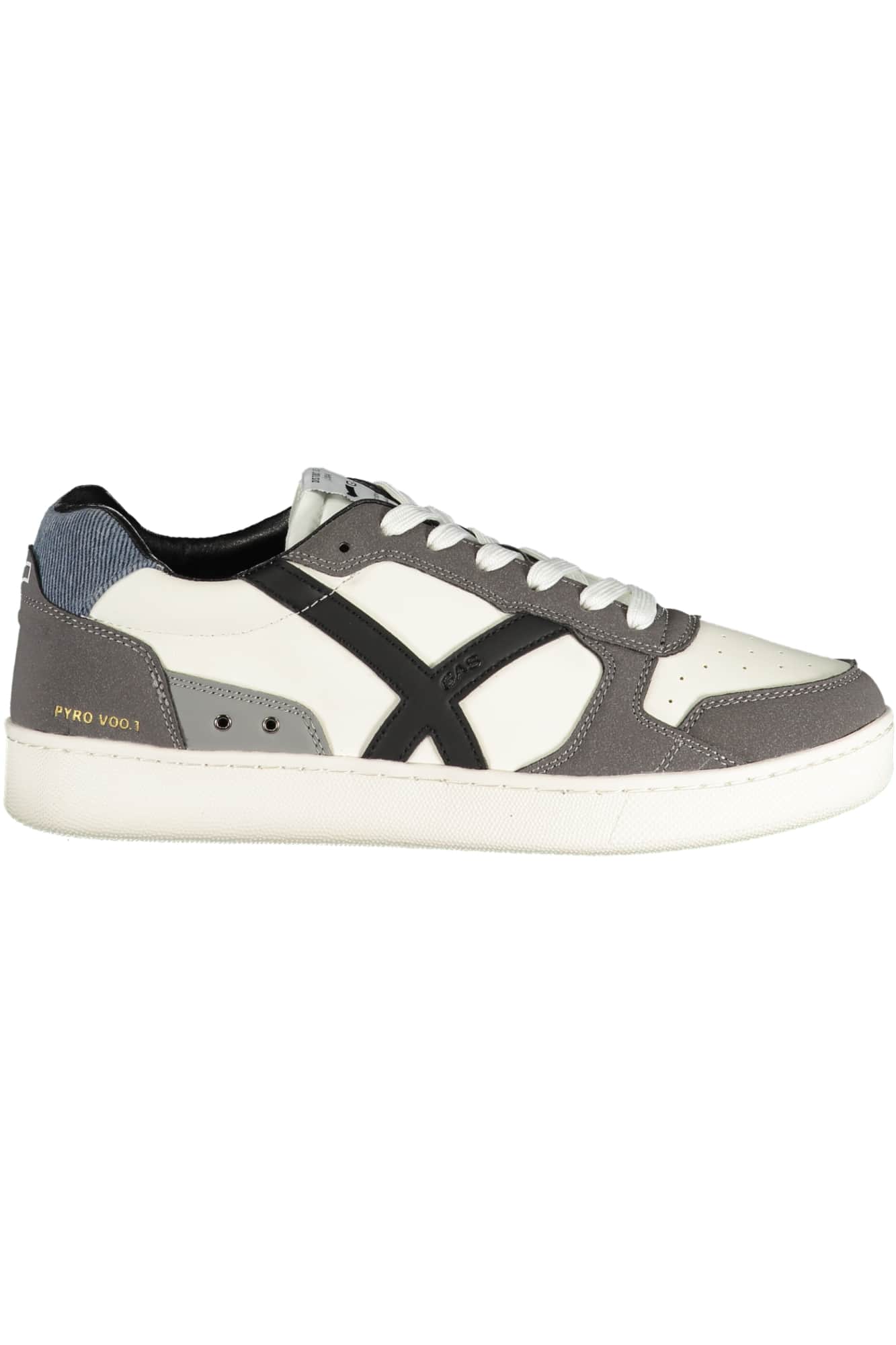 Gas hombre azul zapatillas deportivas